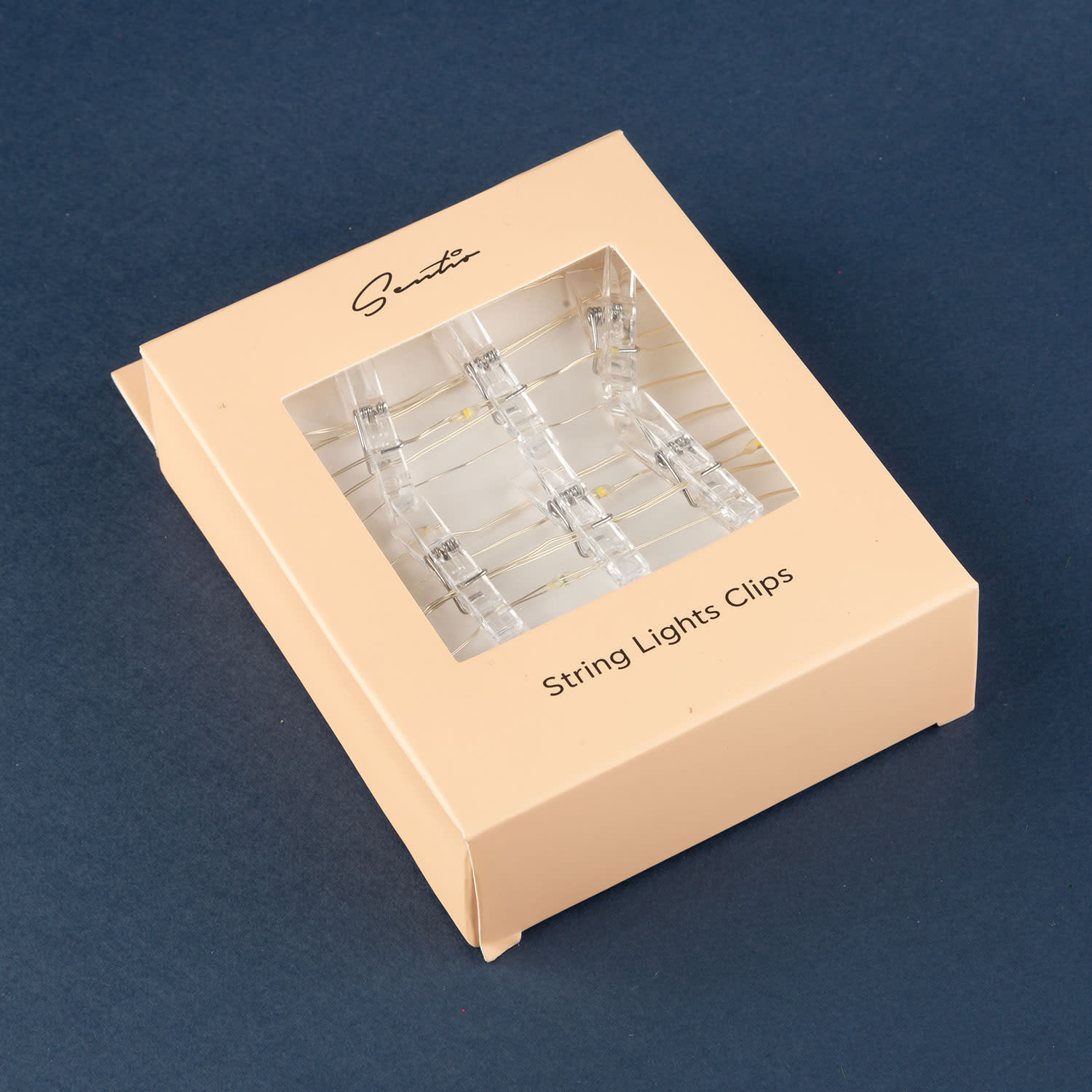 Εικόνα 4 του Sentio Φωτιστικά Λαμπάκια Clips