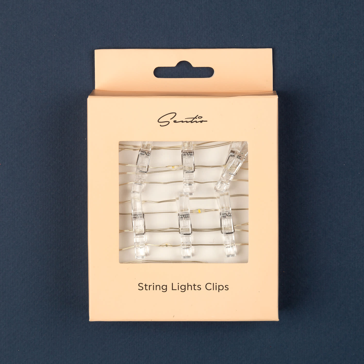 Εικόνα 5 του Sentio Φωτιστικά Λαμπάκια Clips