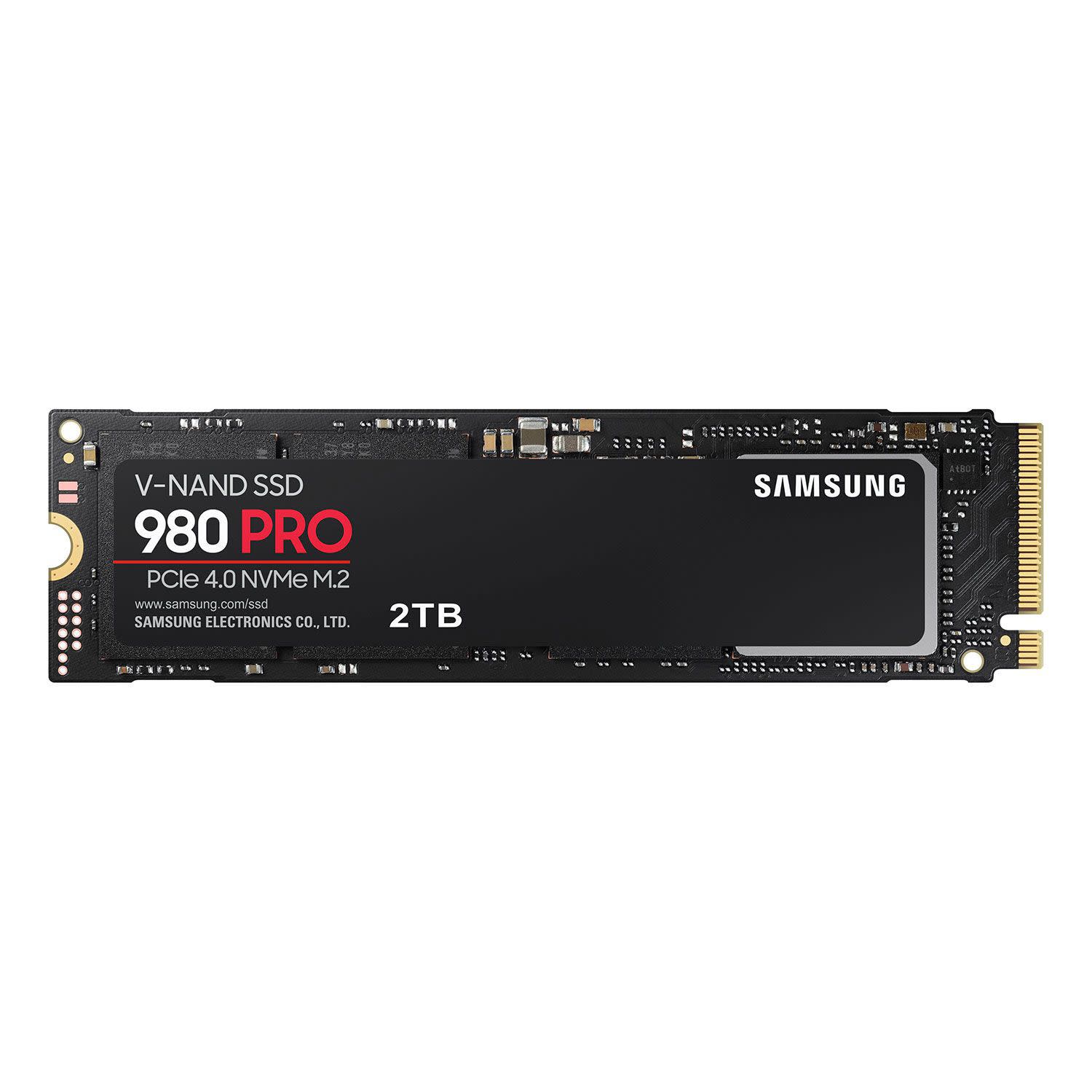 Εικόνα 1 του Samsung SSD 980 PRO NVMe M.2 2TB