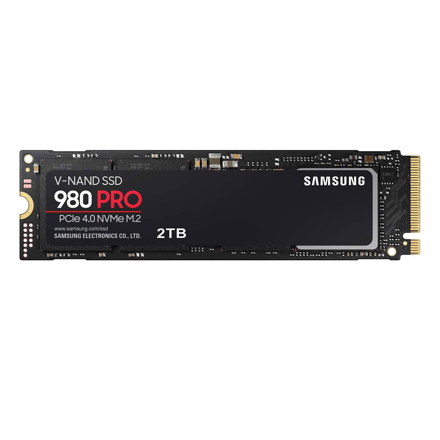 Εικόνα 2 του Samsung SSD 980 PRO NVMe M.2 2TB