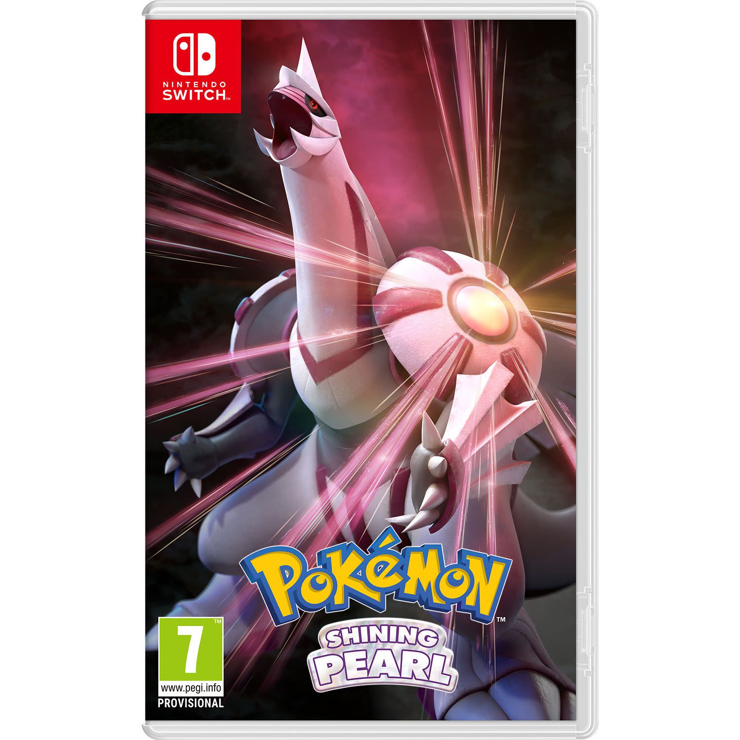 Κάνε κλικ για να δεις την εικόνα 1 του Nintendo Pokemon Shining Pearl Nintendo Switch