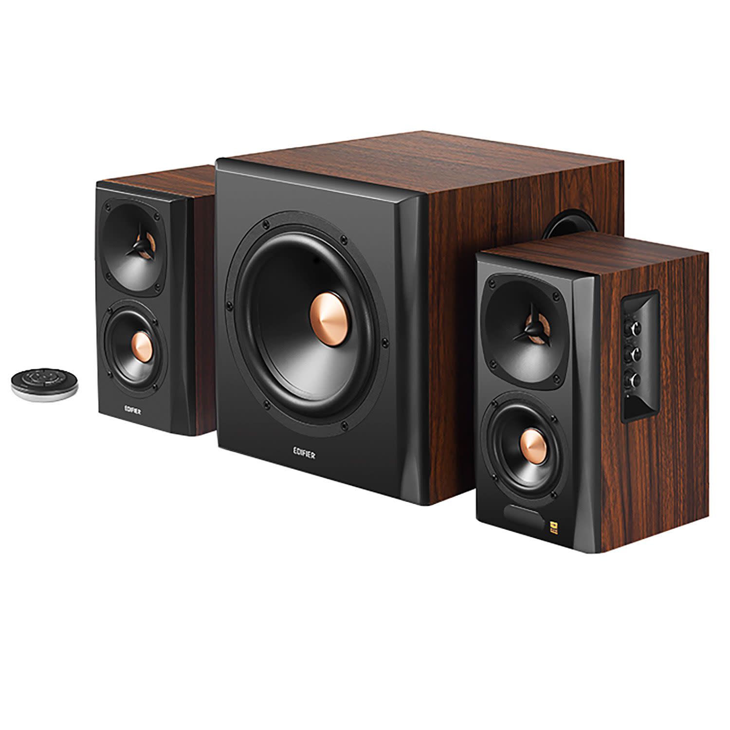 Εικόνα 3 του Ηχεία 2.1 Edifier S360DB