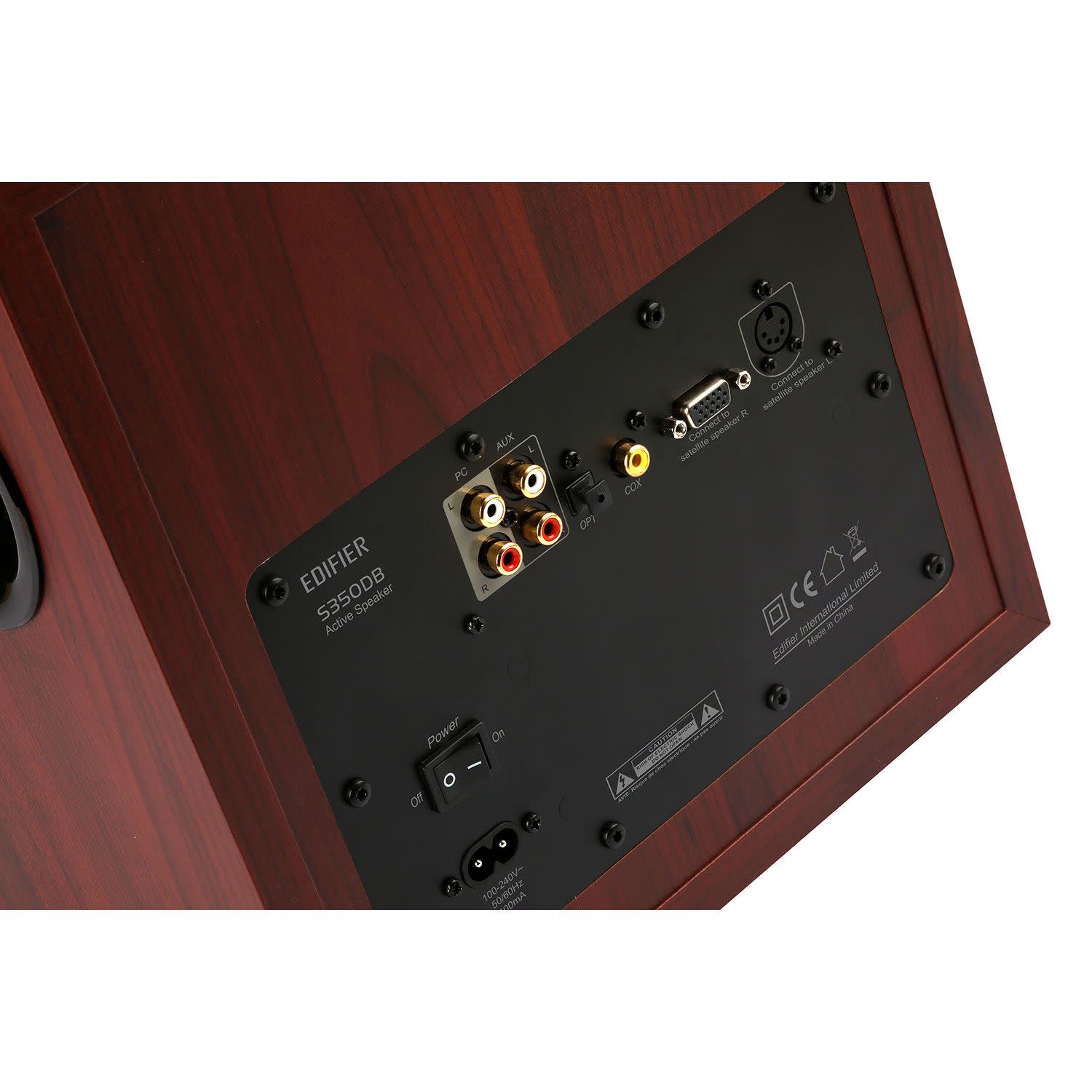 Εικόνα 9 του Ηχεία 2.1 Edifier S360DB