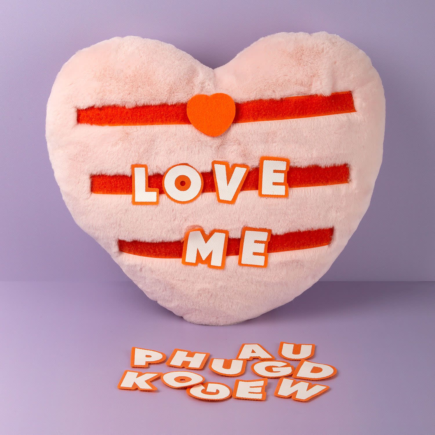 Sentio Μαξιλάρι Heart DIY