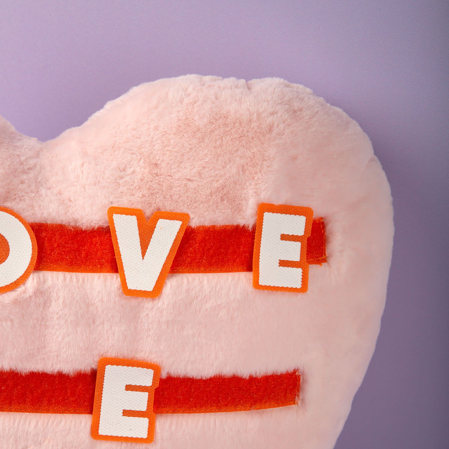 Εικόνα 3 του Sentio Μαξιλάρι Heart DIY