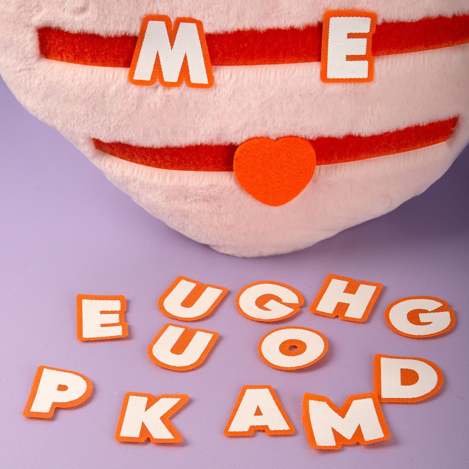 Εικόνα 4 του Sentio Μαξιλάρι Heart DIY