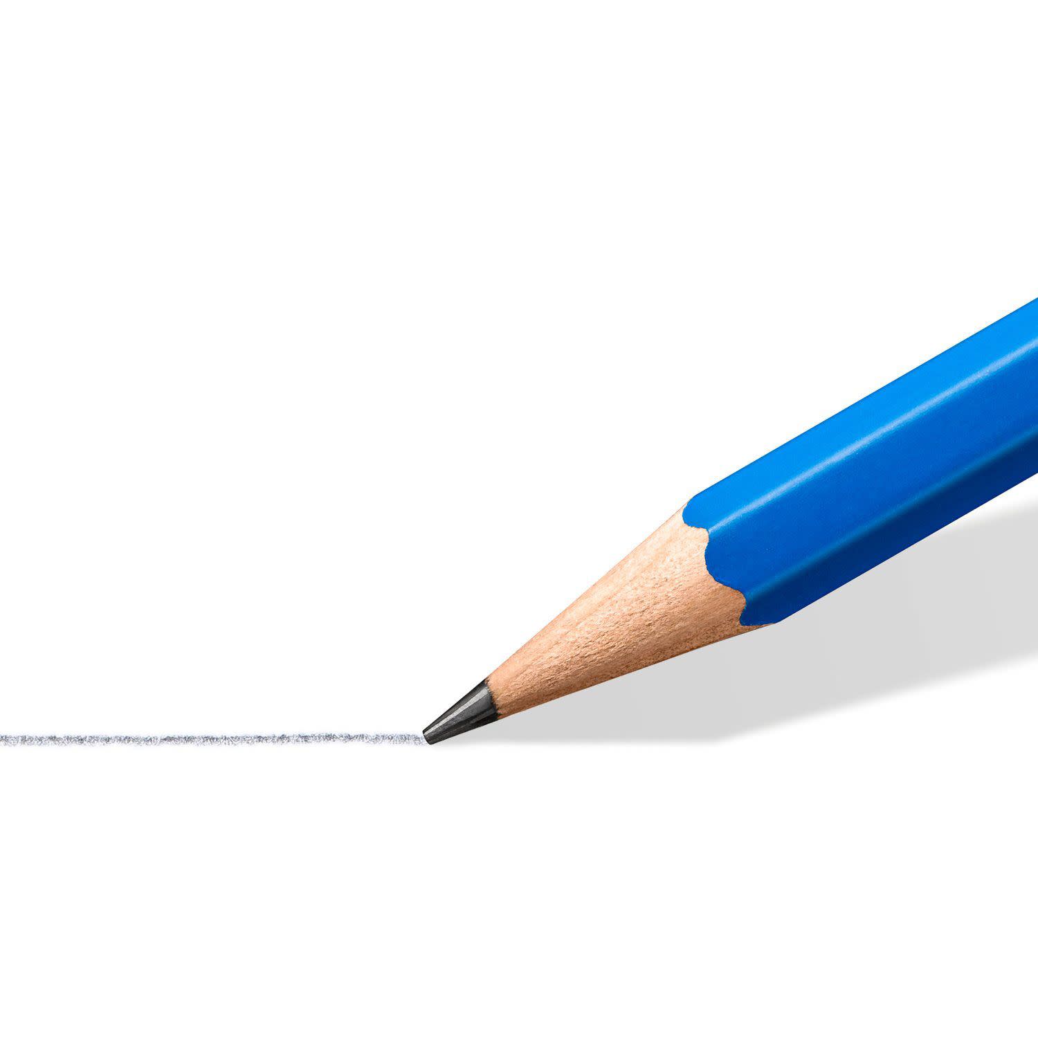 Εικόνα 3 του Staedtler Μολύβια Σχεδίου & Γόμα & Ξύστρα 8τεμ.
