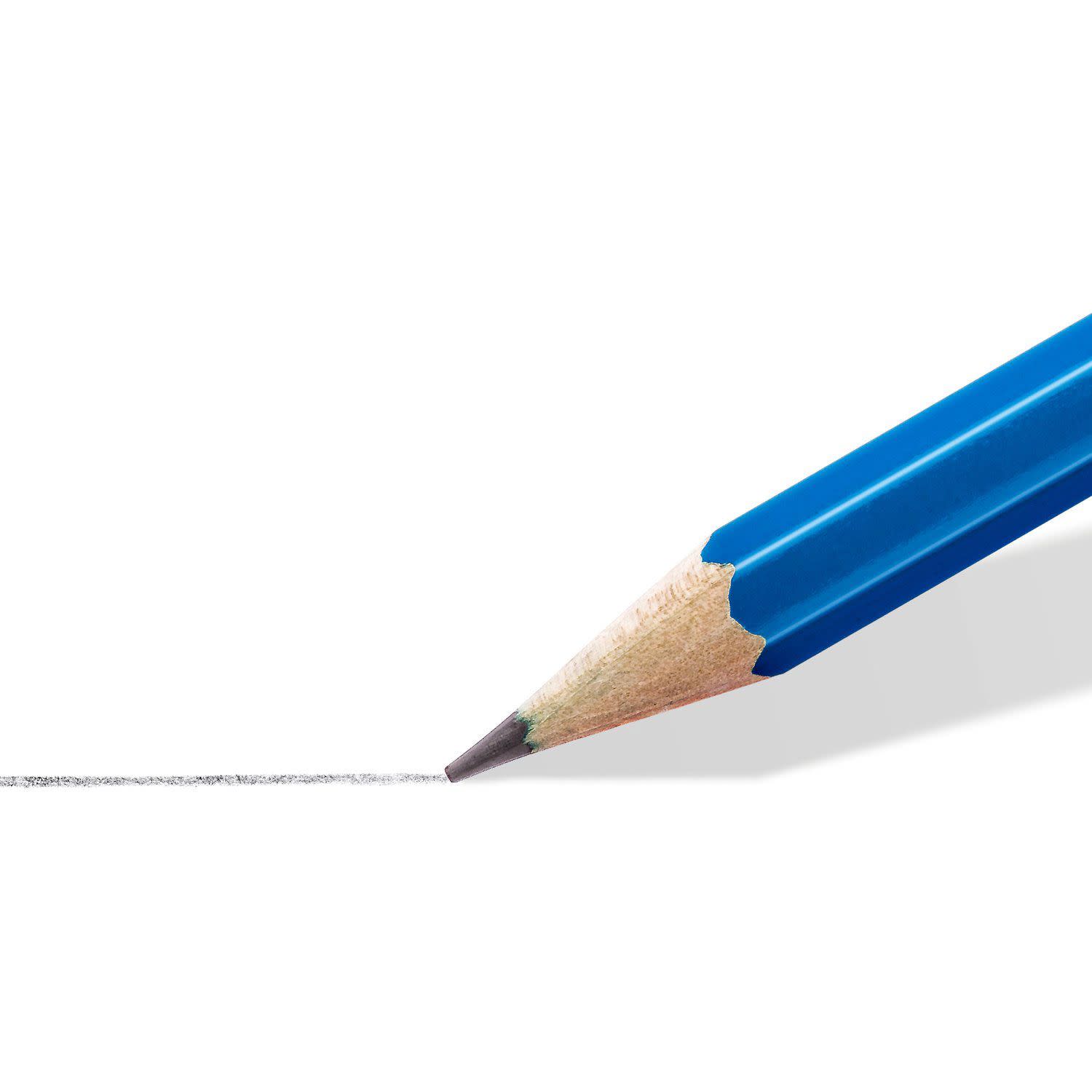 Εικόνα 4 του Staedtler Μολύβια Σχεδίου & Γόμα & Ξύστρα 8τεμ.
