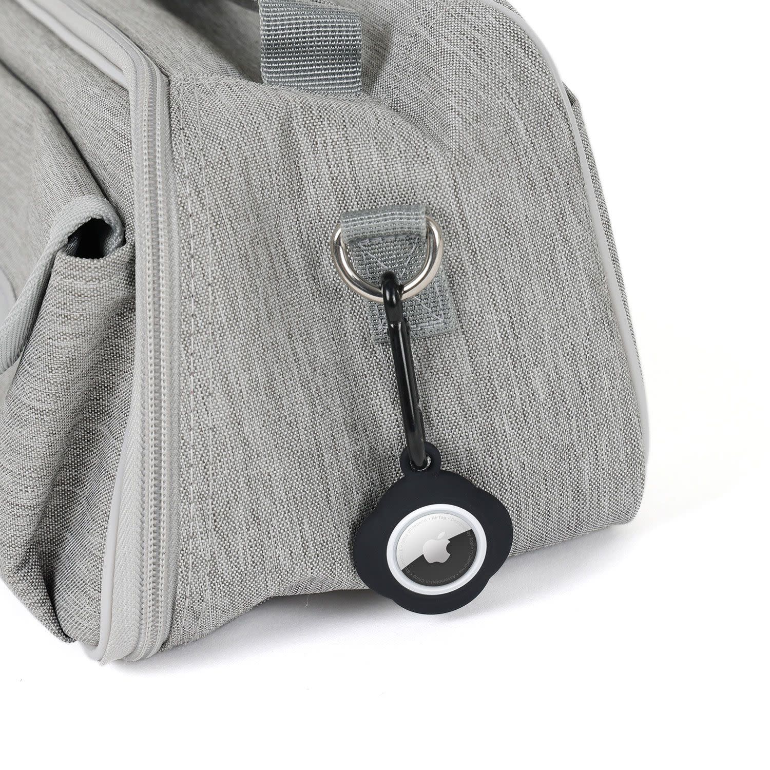 Εικόνα 3 του Sentio Θήκη για Airtags Silicone Black