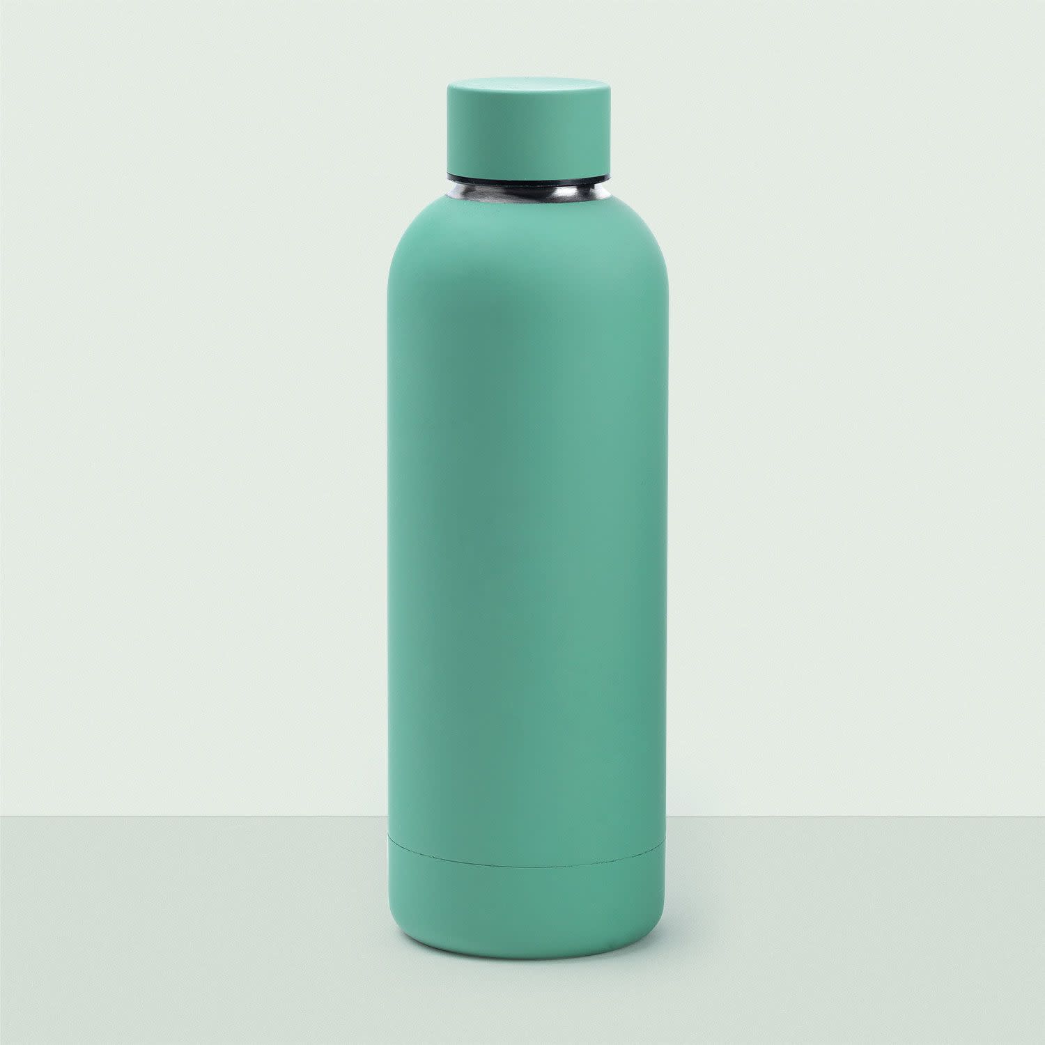 Κάνε κλικ για να δεις την εικόνα 1 του Sentio Παγούρι Θερμός Green Cyan 0.5 lt