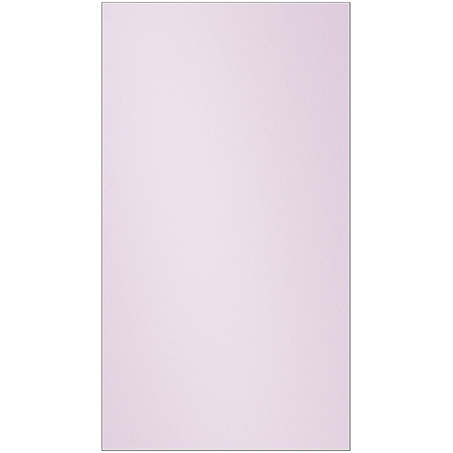 Εικόνα 1 του Samsung BESPOKE Panel Ανω Πόρτας Cotta Lavender 185cm RA-B23EUUCLGG