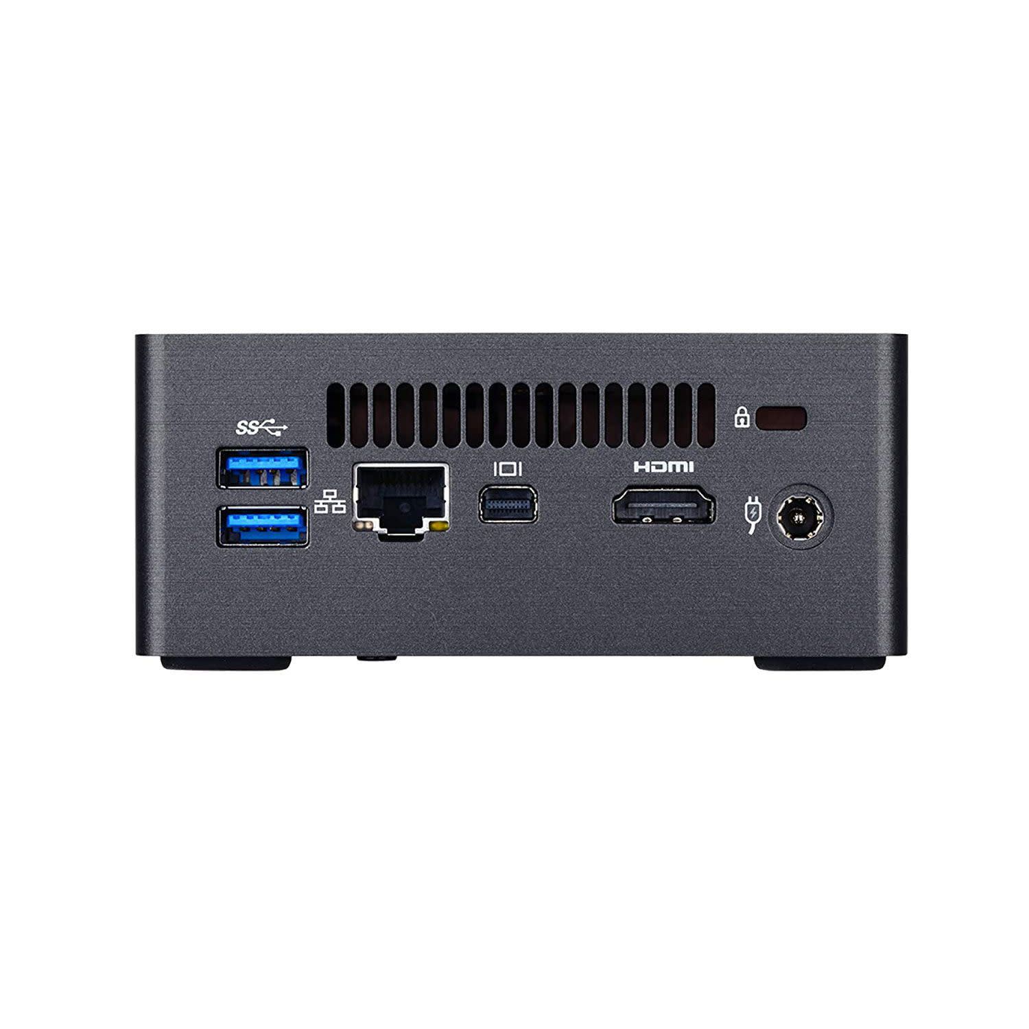 Εικόνα 3 του Turbo-X MiniCube J4105 Desktop (Intel Celeron J4105/4 GB/128 GB/HD Graphics)