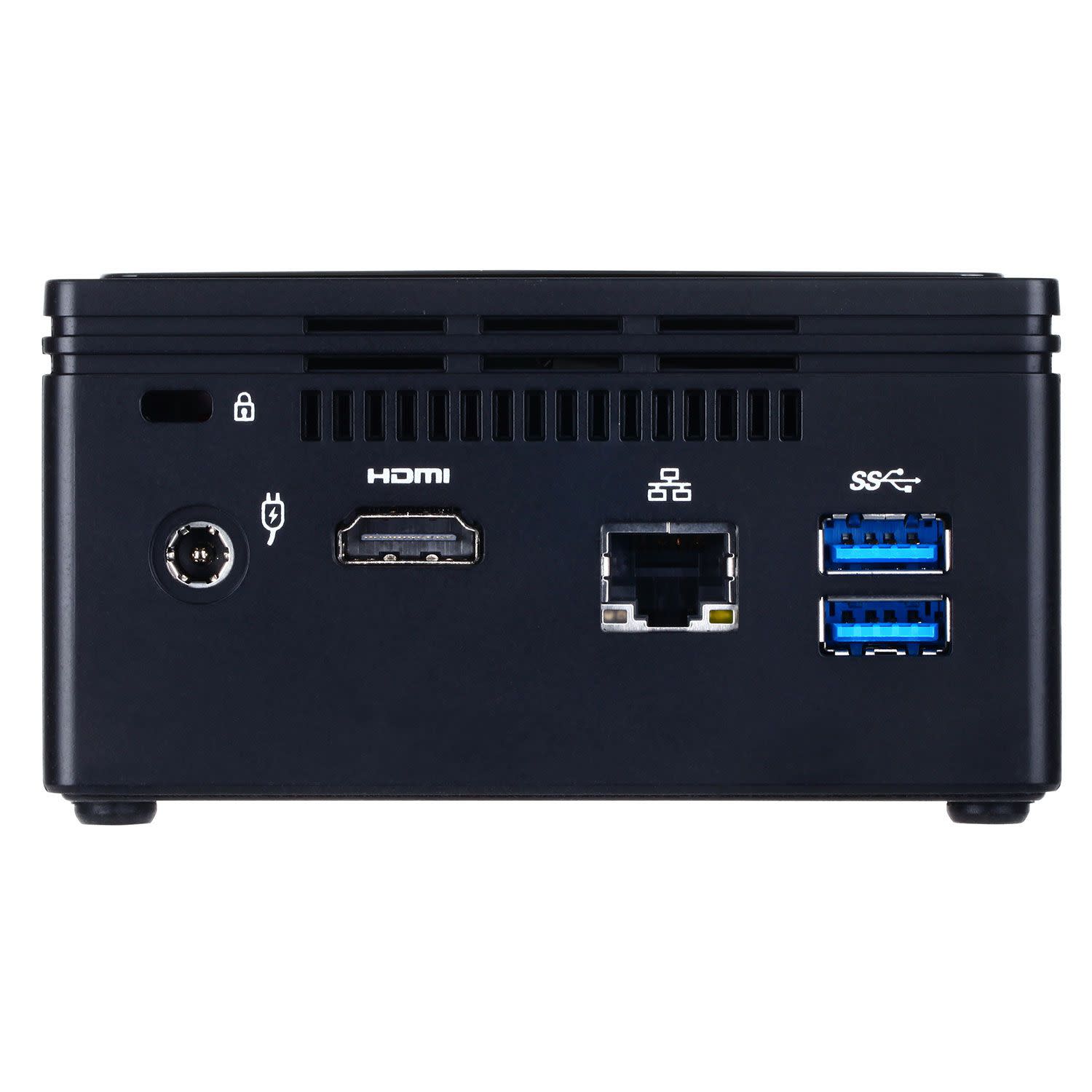 Εικόνα 4 του Turbo-X MiniCube J4105 Desktop (Intel Celeron J4105/4 GB/128 GB/HD Graphics)
