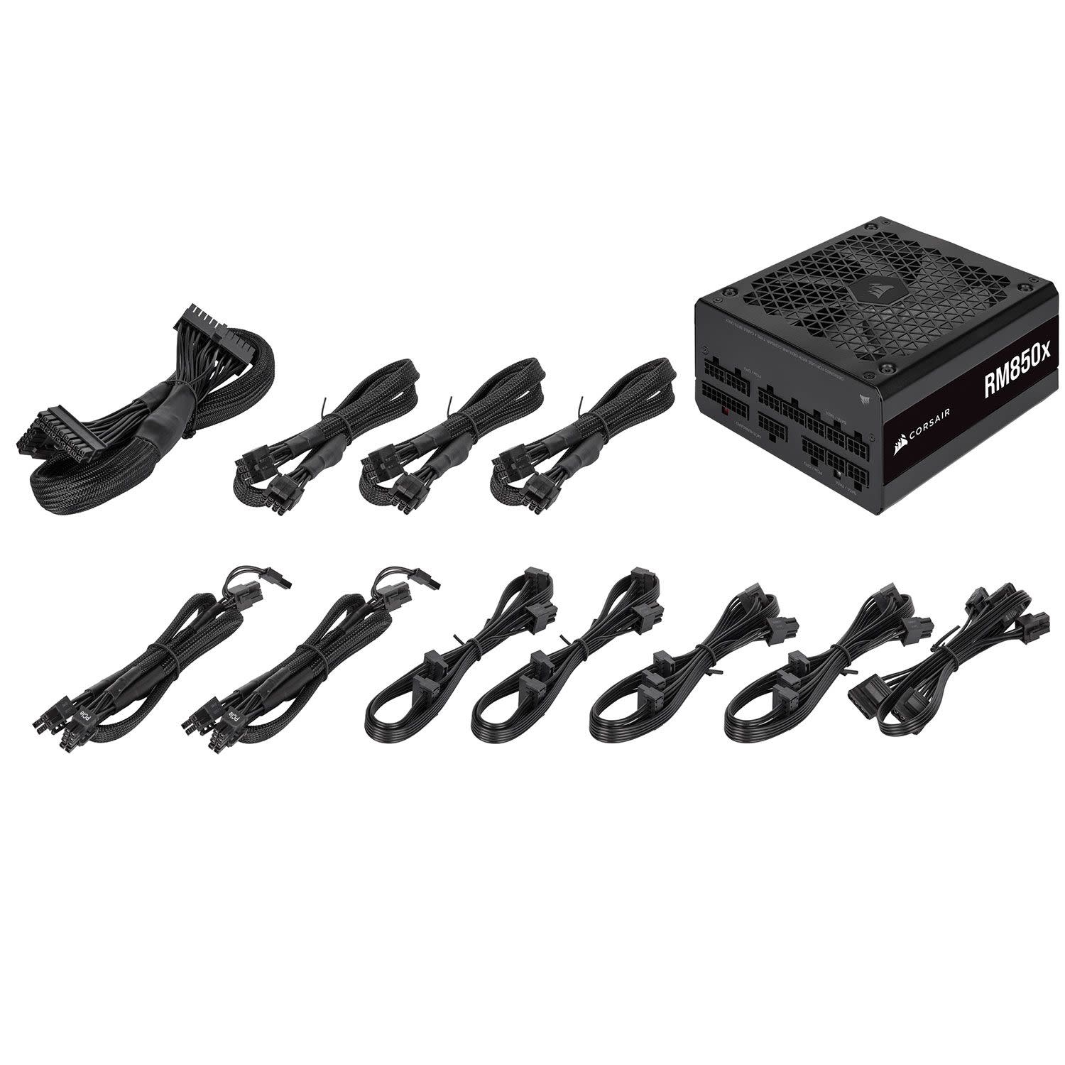 Εικόνα 8 του Corsair PSU RMX Series 850 W 80+ Gold Version 2021