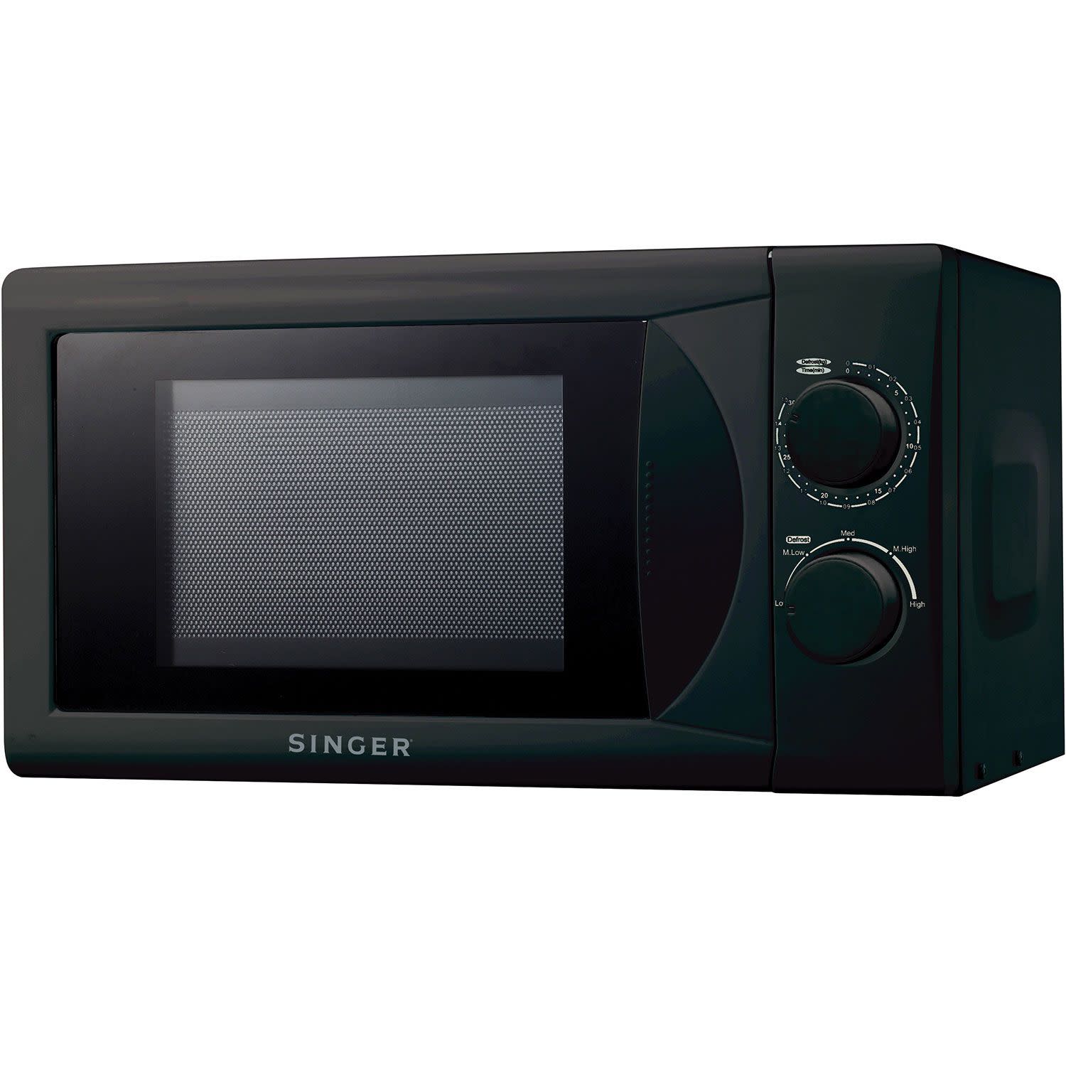 Εικόνα 1 του Singer MW20BL Φούρνος Μικροκυμάτων
