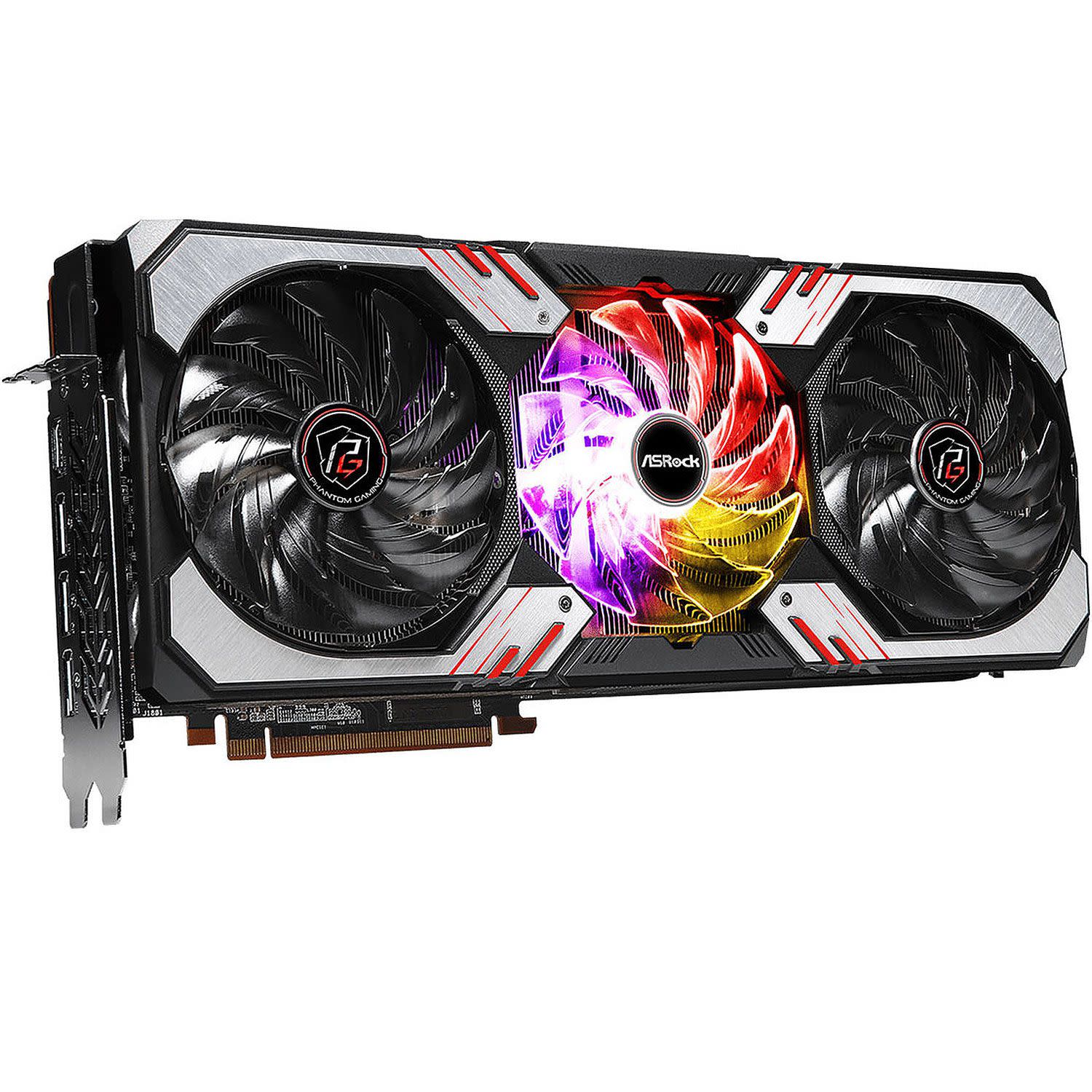 Asrock VGA Radeon RX 6900 XT Phantom Gaming D OC 16 GB