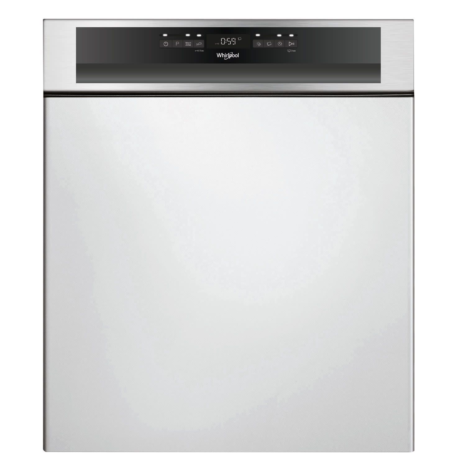 Κάνε κλικ για να δεις την εικόνα 1 του Whirlpool WBO 3033 PL X Πλυντήριο Πιάτων Εντοιχιζόμενο 59,80 cm