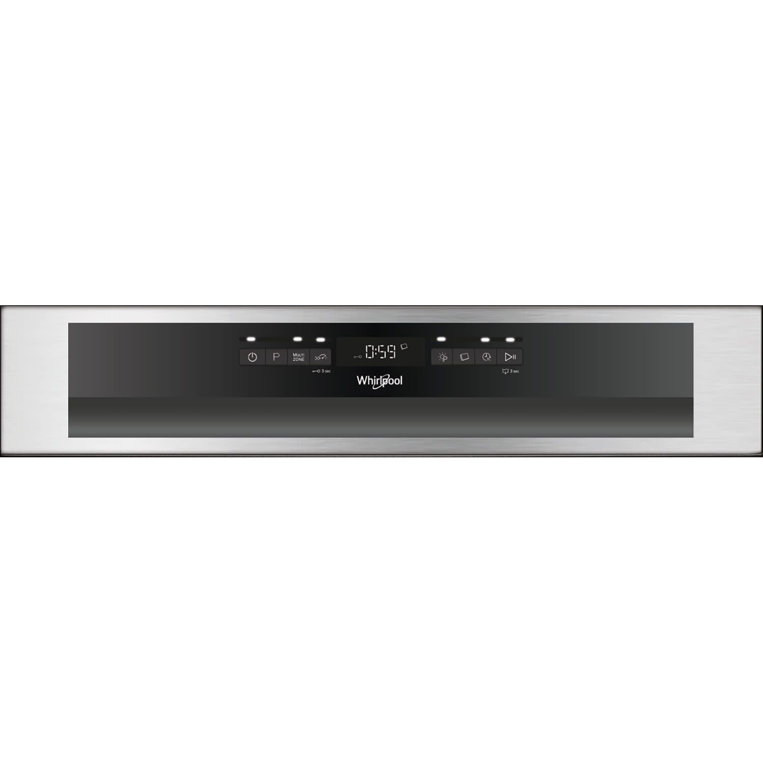 Κάνε κλικ για να δεις την εικόνα 14 του Whirlpool WBO 3033 PL X Πλυντήριο Πιάτων Εντοιχιζόμενο 59,80 cm