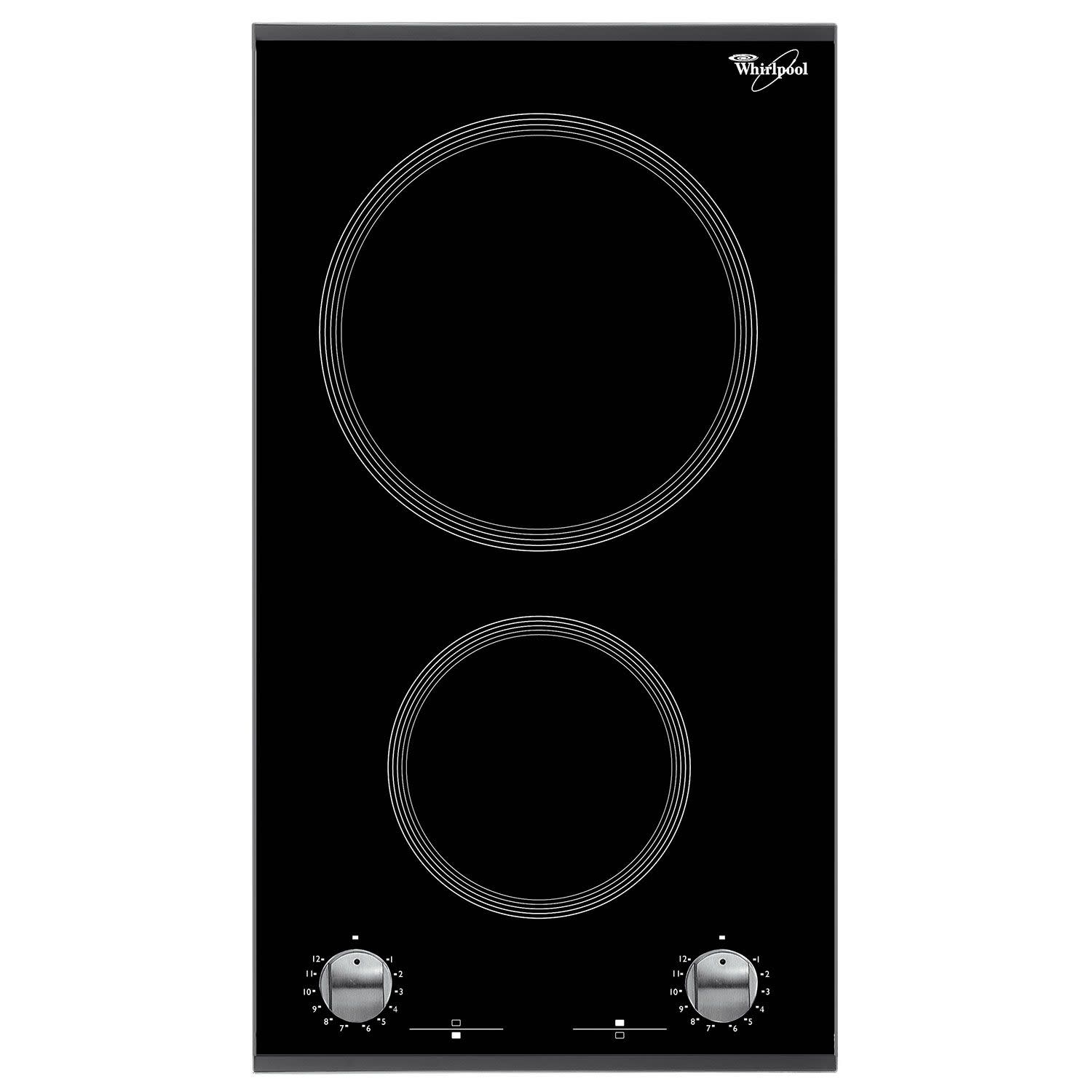 Εικόνα 1 του Whirlpool AKT 360/IX Εστίες Κεραμικές Ντόμινο