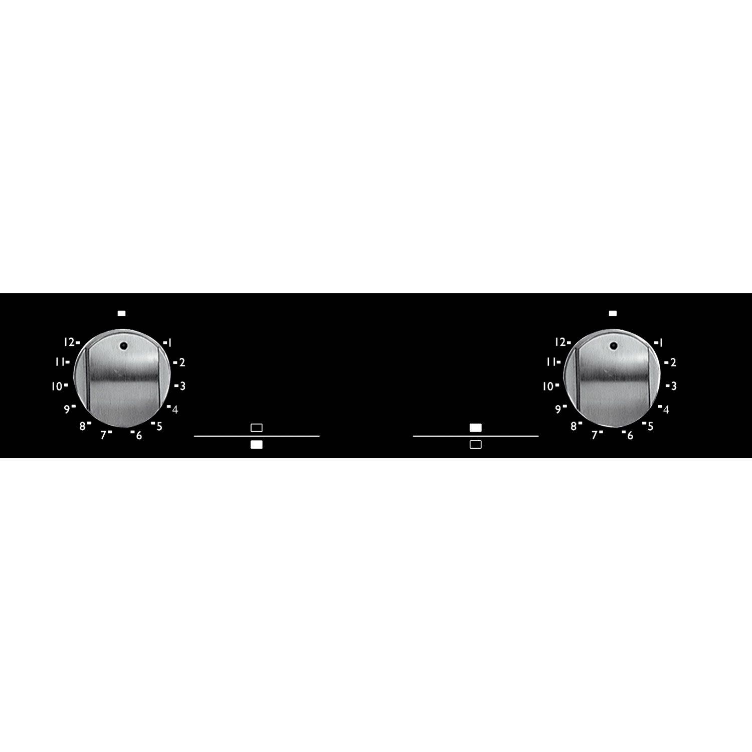 Εικόνα 3 του Whirlpool AKT 360/IX Εστίες Κεραμικές Ντόμινο