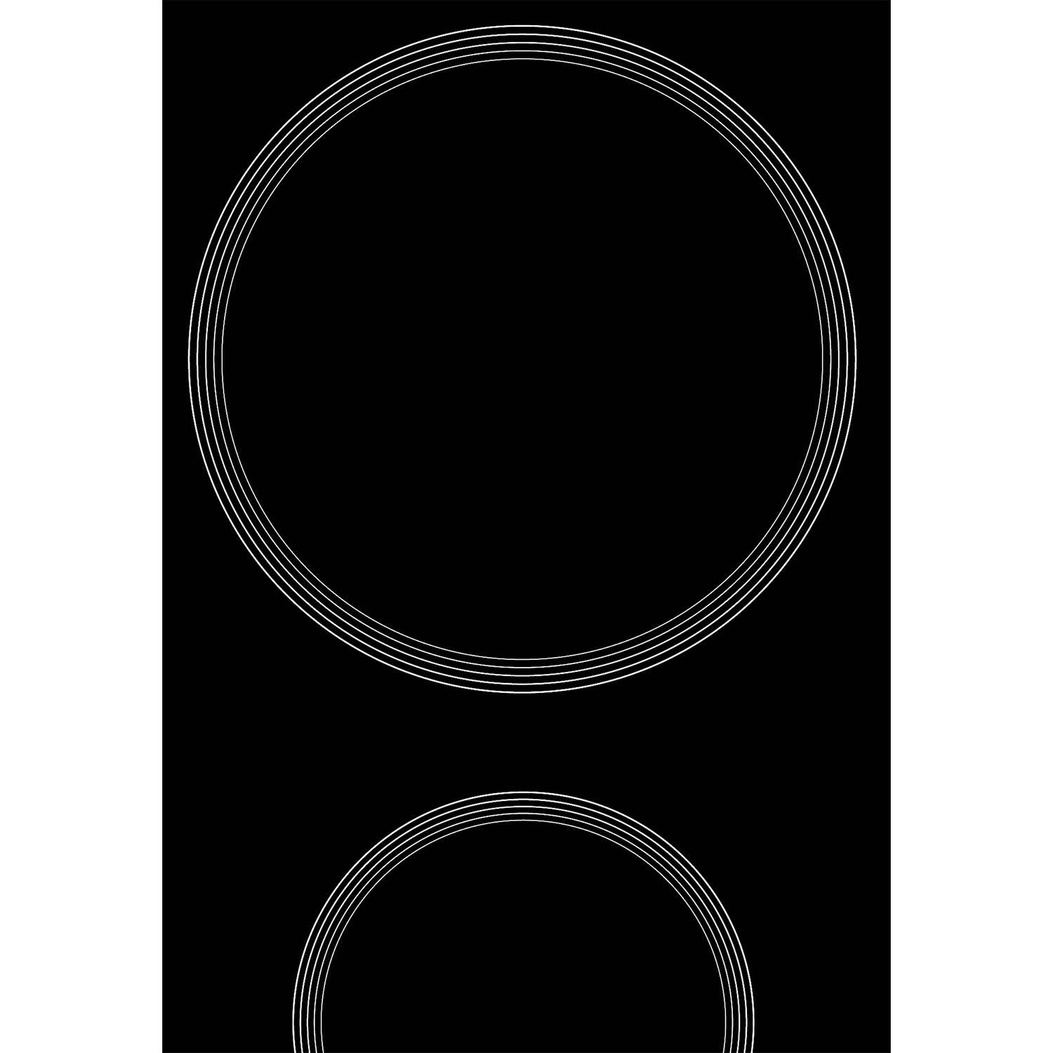 Εικόνα 4 του Whirlpool AKT 360/IX Εστίες Κεραμικές Ντόμινο