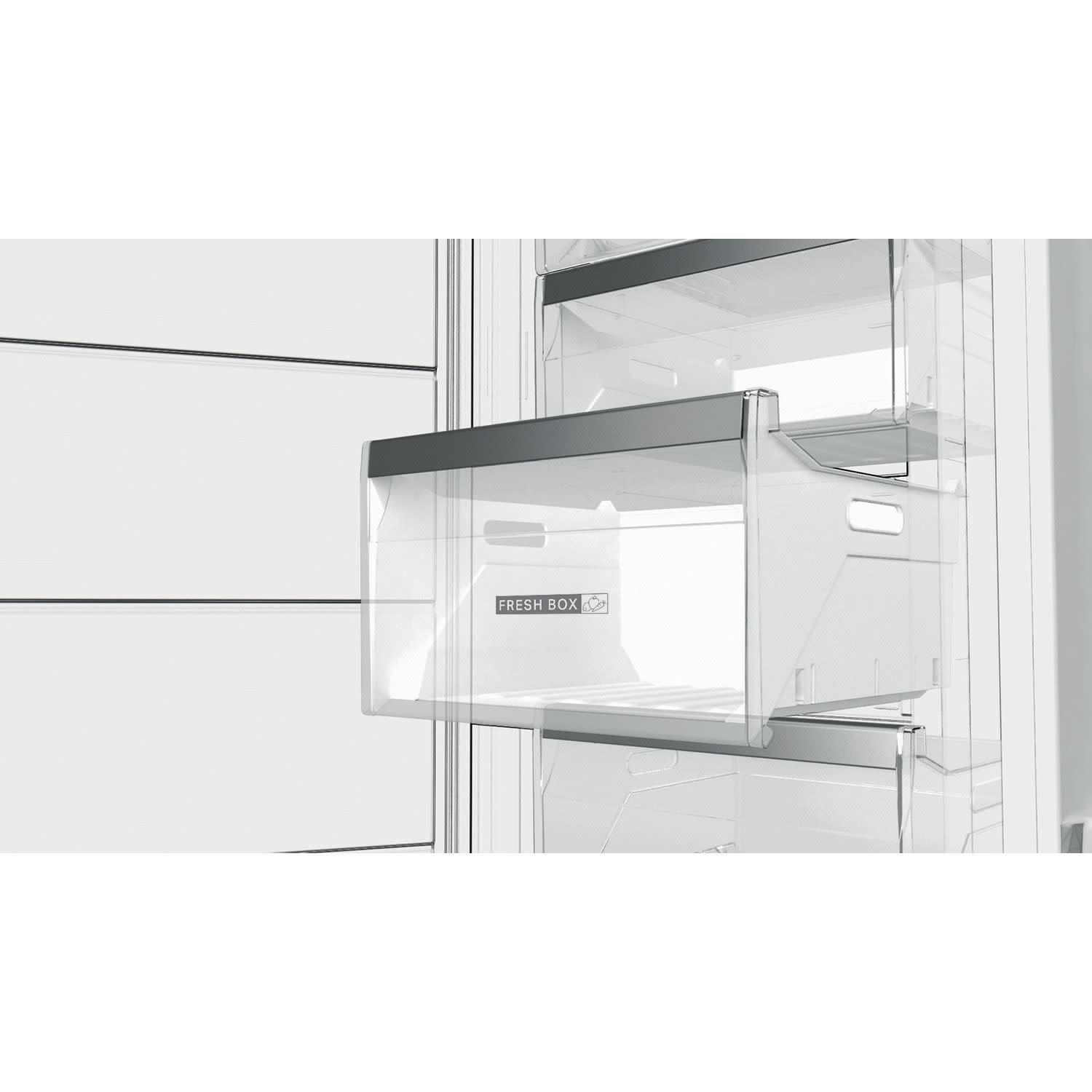 Εικόνα 3 του Whirlpool SW8 AM2Y WR 2 Μονόπορτο Ψυγείο Λευκό