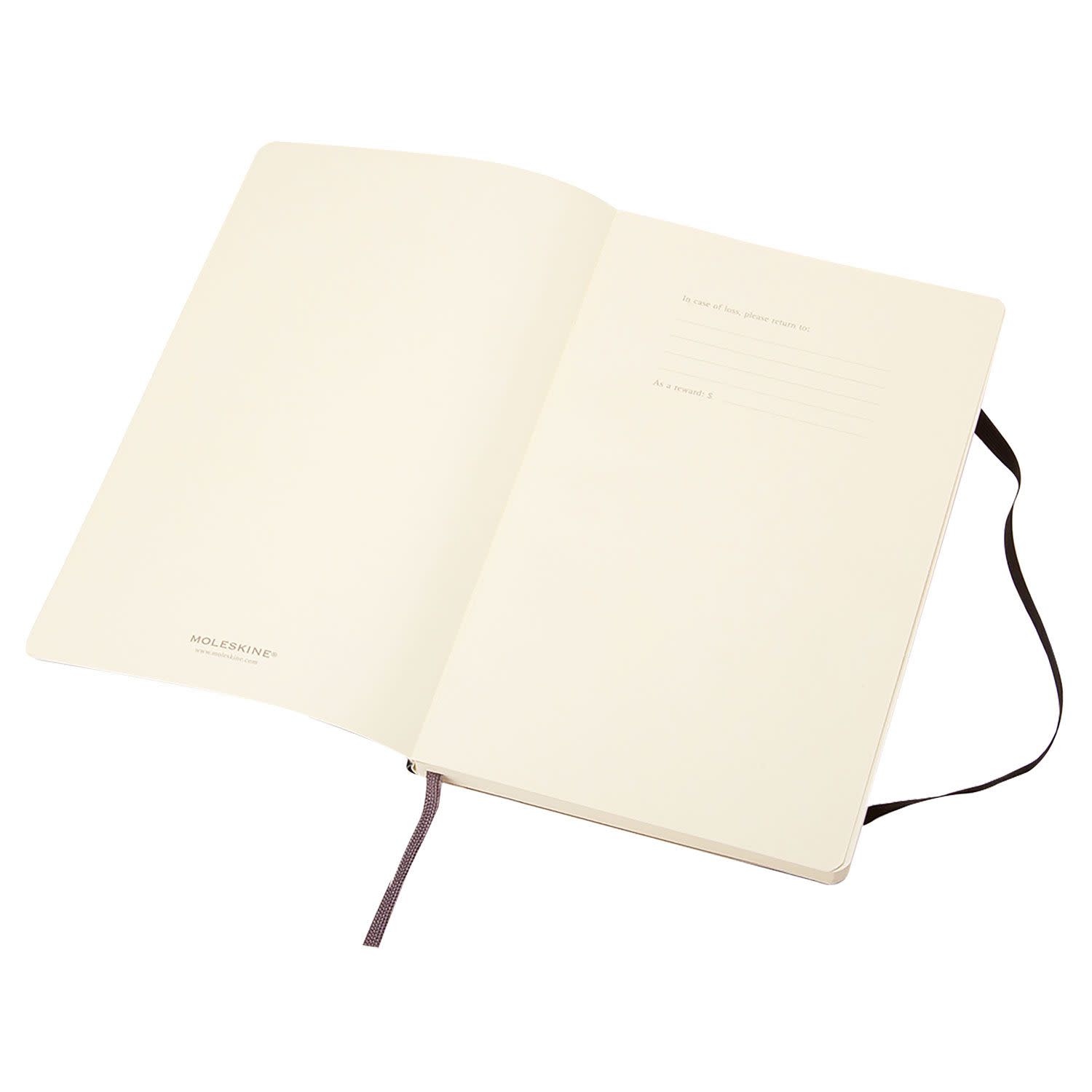 Εικόνα 4 του Moleskine Σημειωματάριο Λευκό Pocket Μαύρο Με Μαλακό Εξώφυλλο