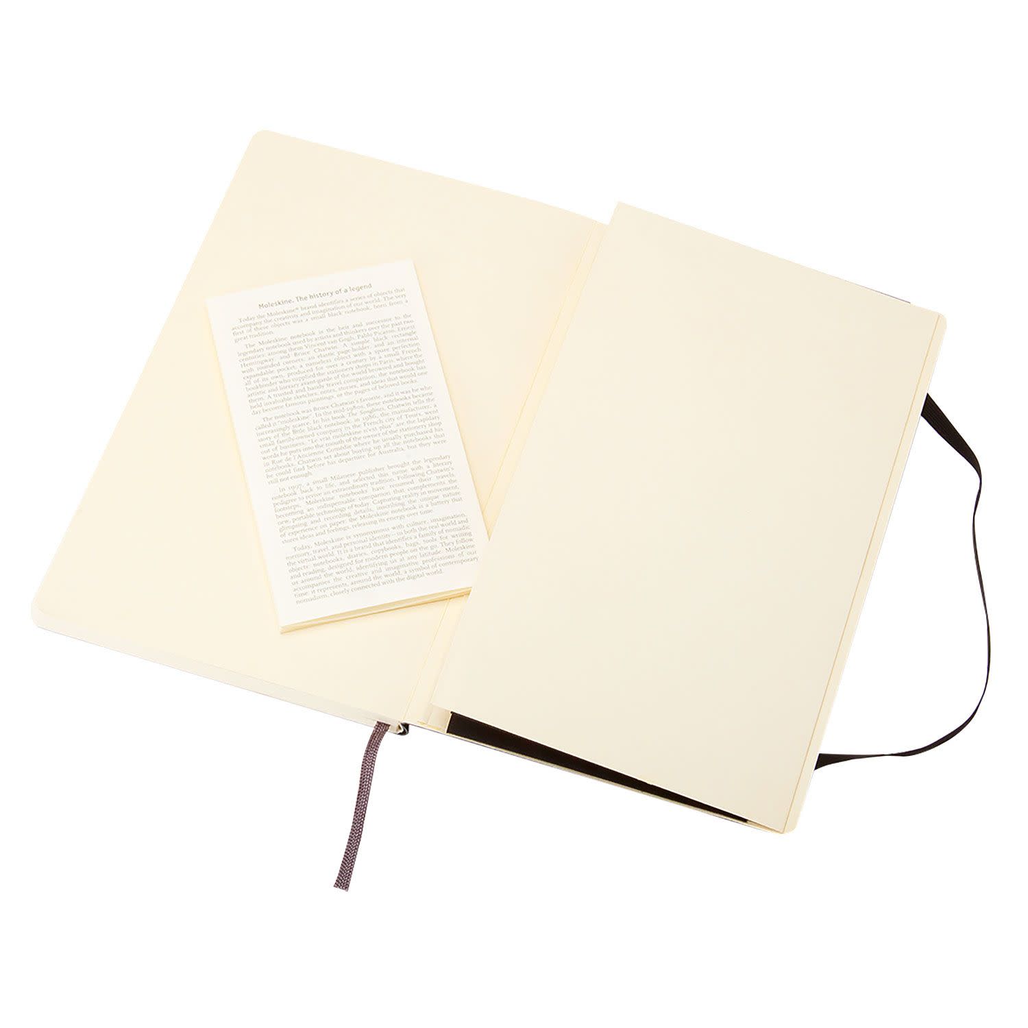 Εικόνα 5 του Moleskine Σημειωματάριο Λευκό Pocket Μαύρο Με Μαλακό Εξώφυλλο