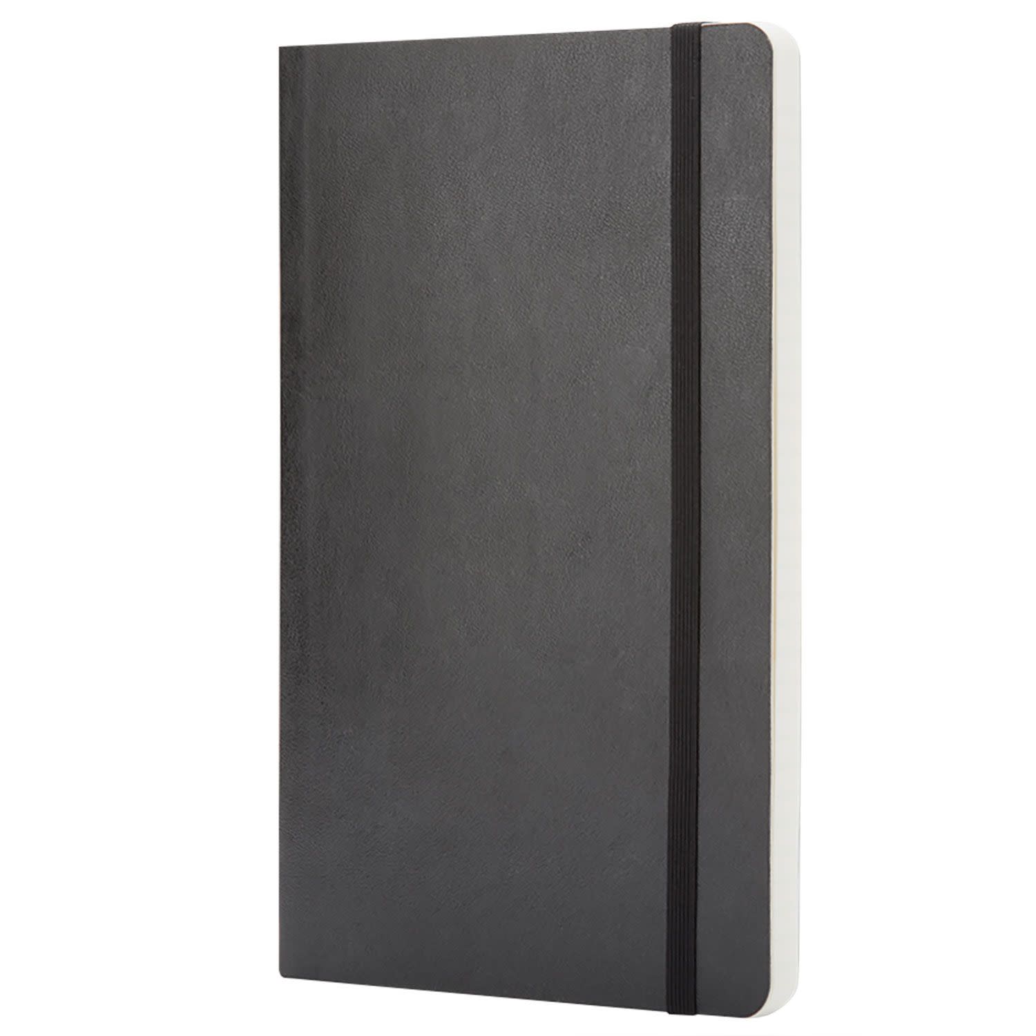 Εικόνα 2 του Moleskine Σημειωματάριο Ριγέ Pocket Μαύρο Με Μαλακό Εξώφυλλο