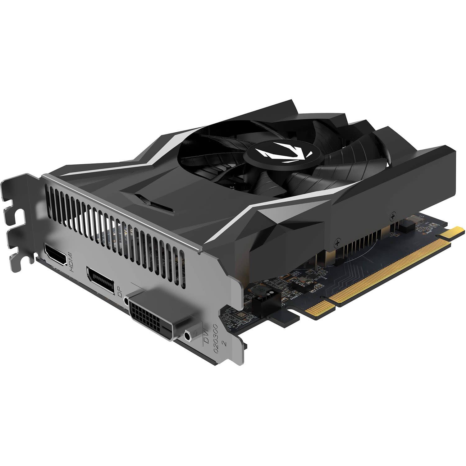 Κάνε κλικ για να δεις την εικόνα 1 του Zotac VGA GeForce GTX 1650 OC 4 GB