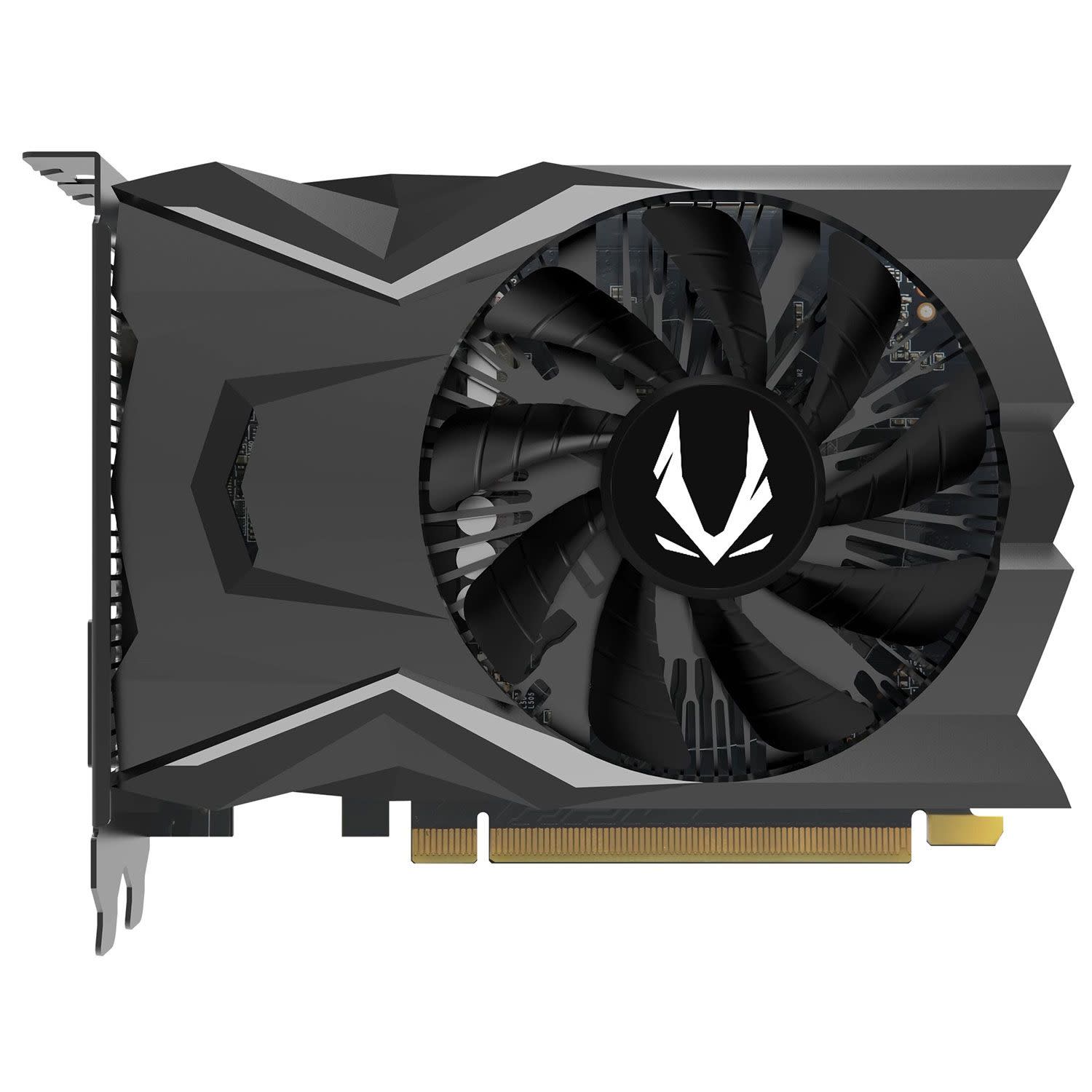 Κάνε κλικ για να δεις την εικόνα 2 του Zotac VGA GeForce GTX 1650 OC 4 GB