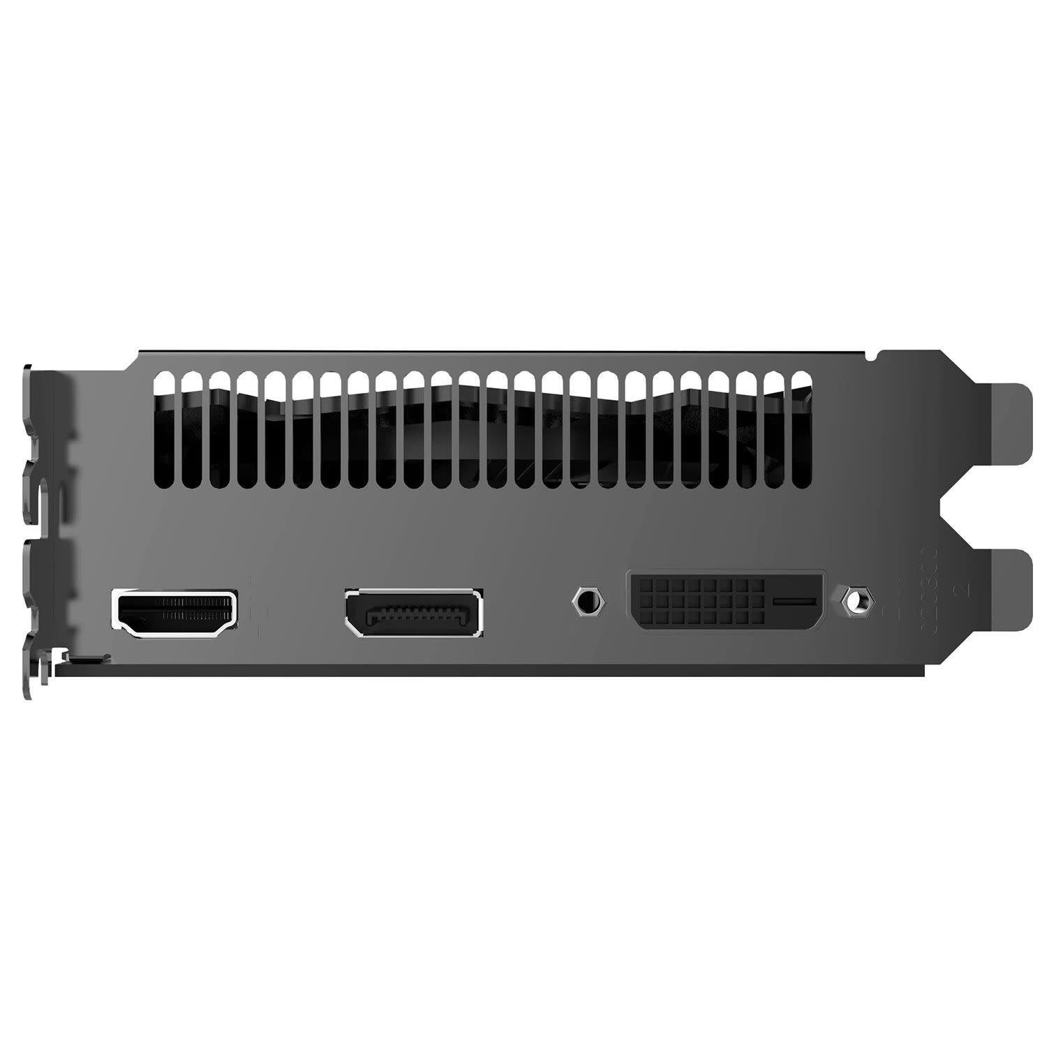 Κάνε κλικ για να δεις την εικόνα 4 του Zotac VGA GeForce GTX 1650 OC 4 GB