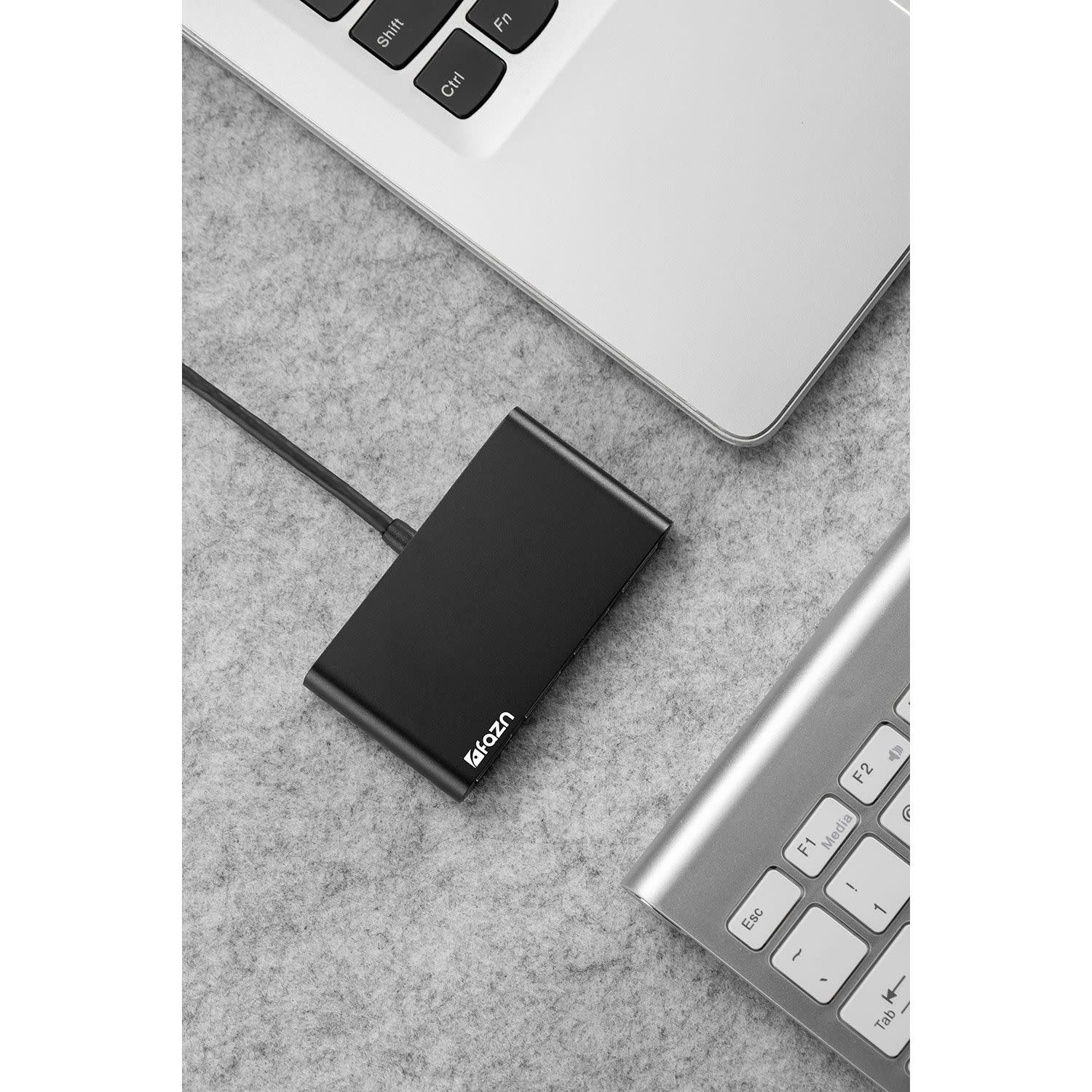 Εικόνα 3 του Fazn Office USB-C Hub to 4-port USB3.0