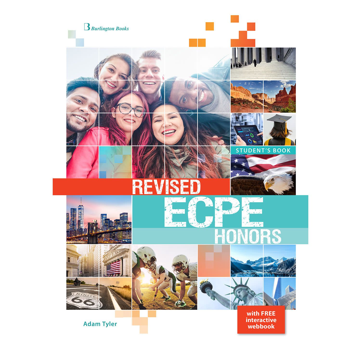 Burlington Revised ECPE Honors Student's Book