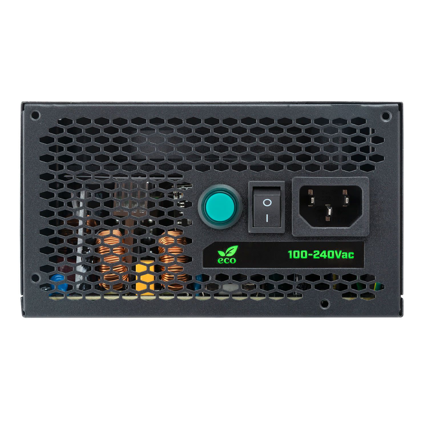 Εικόνα 5 του Turbo-X PSU RGB Series 800 W 80+ Bronze Semi Modular