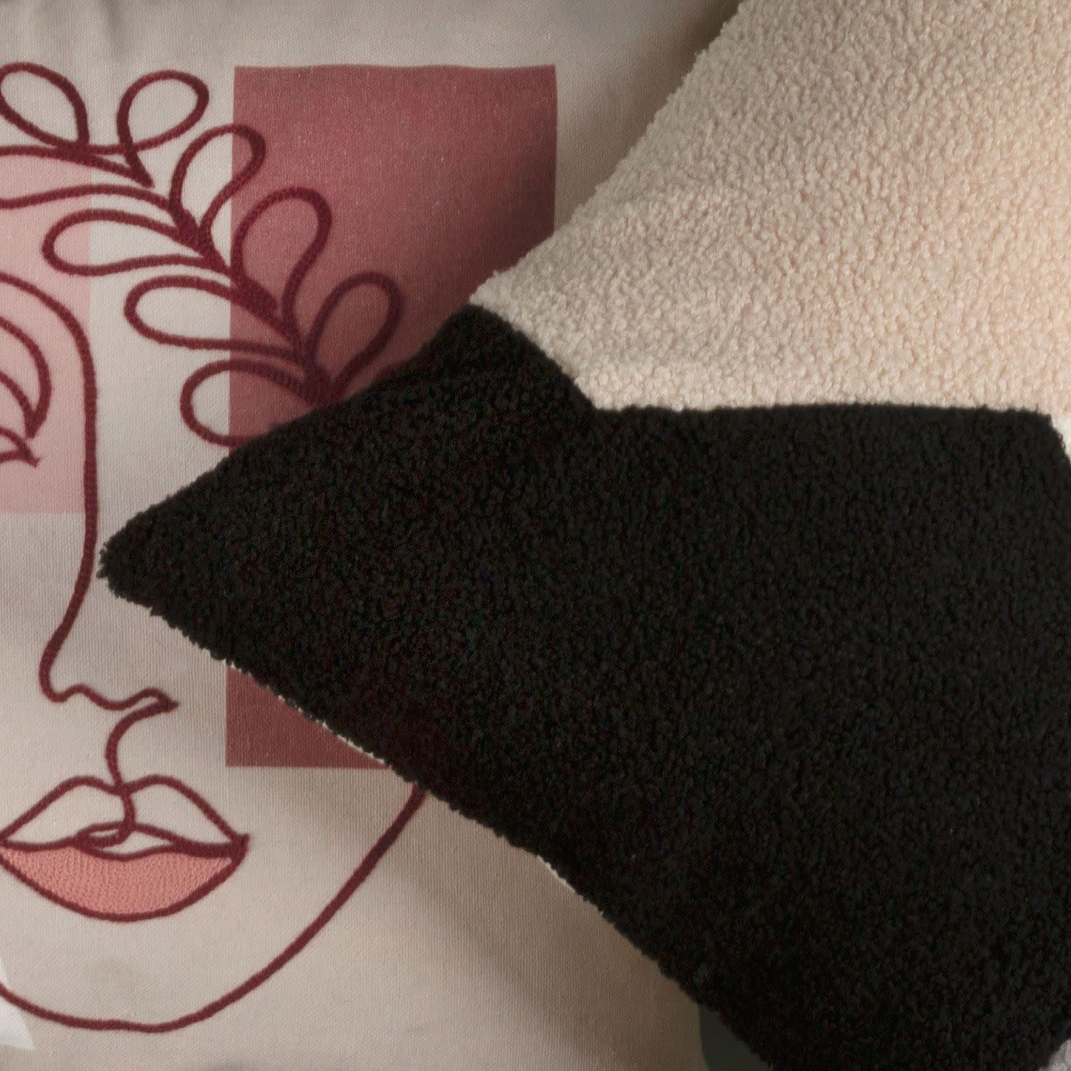 Εικόνα 3 του Sentio Μαξιλάρι Patchwork