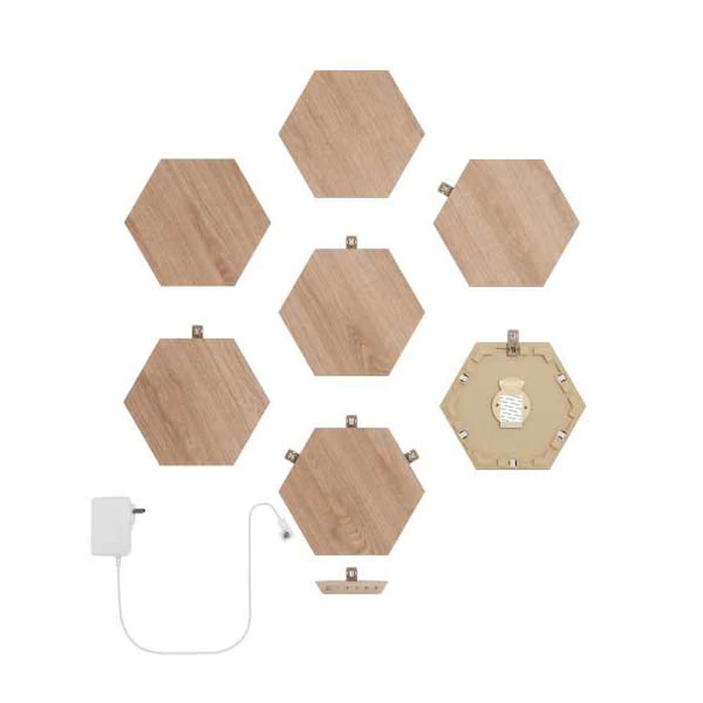 Nanoleaf Elements Hexagons Starter Kit 7PK