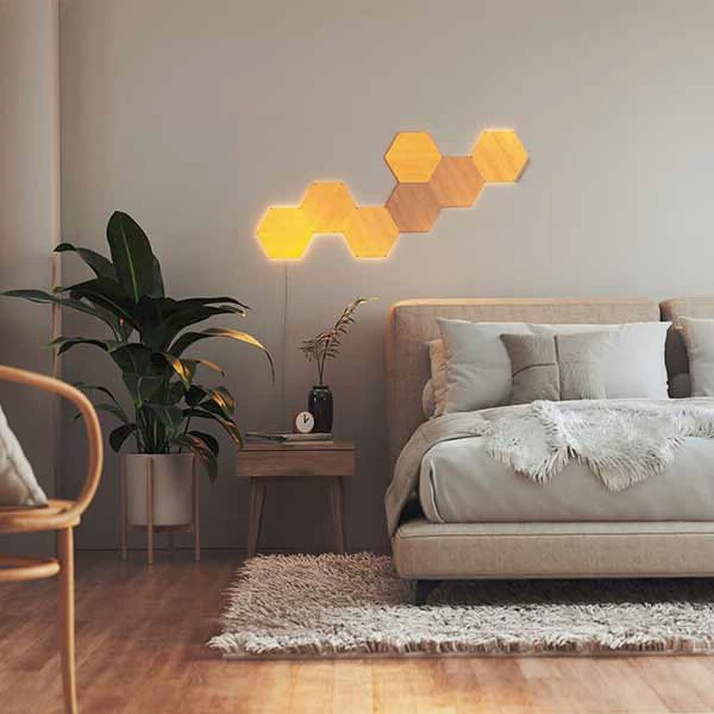Εικόνα 3 του Nanoleaf Elements Hexagons Starter Kit 7PK