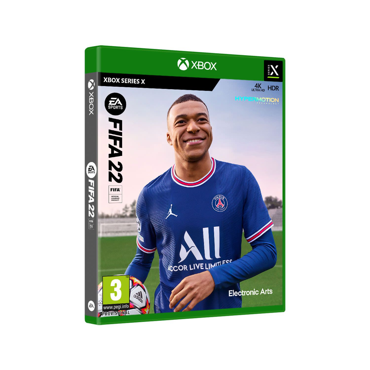 Κάνε κλικ για να δεις την εικόνα 1 του EA FIFA 22 Xbox Series
