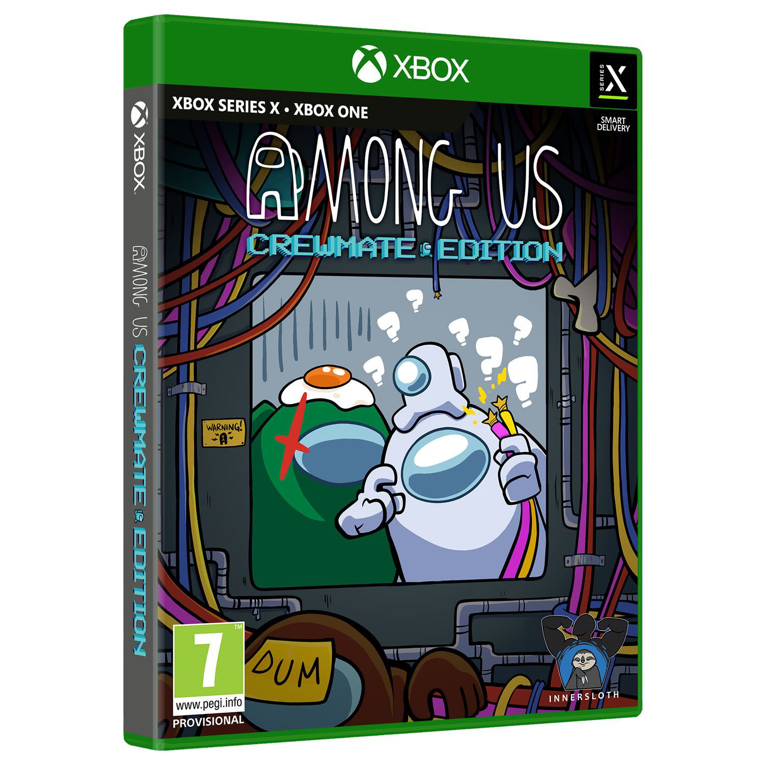 Εικόνα 1 του Maximum Games Among Us Crewmate Edition Xbox