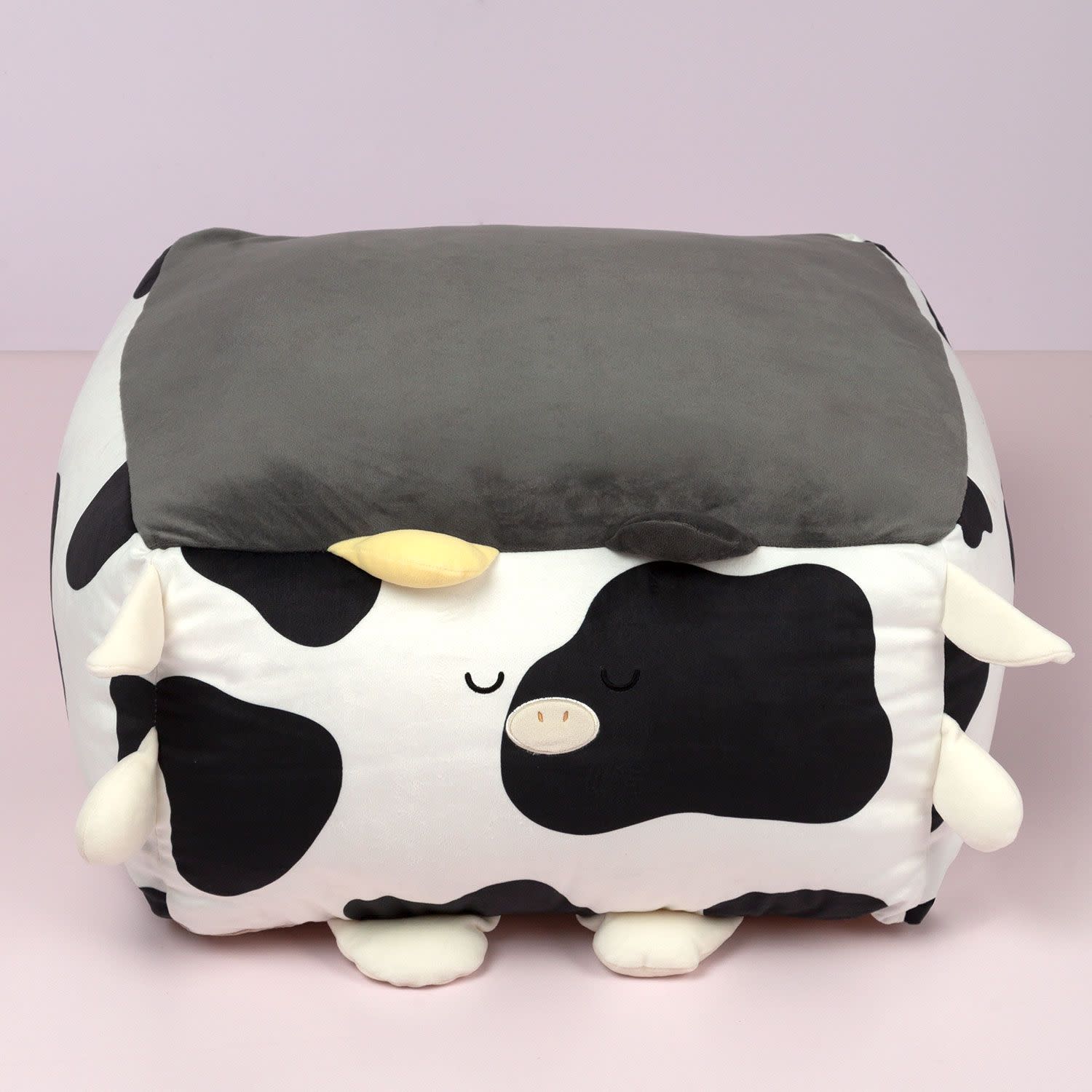 Εικόνα 1 του Sentio Πολυθρόνα Πουφ Cow