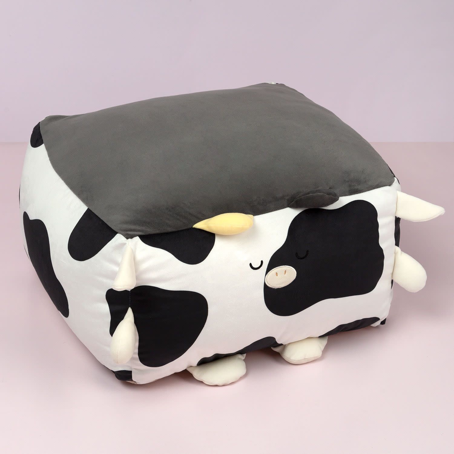 Εικόνα 2 του Sentio Πολυθρόνα Πουφ Cow