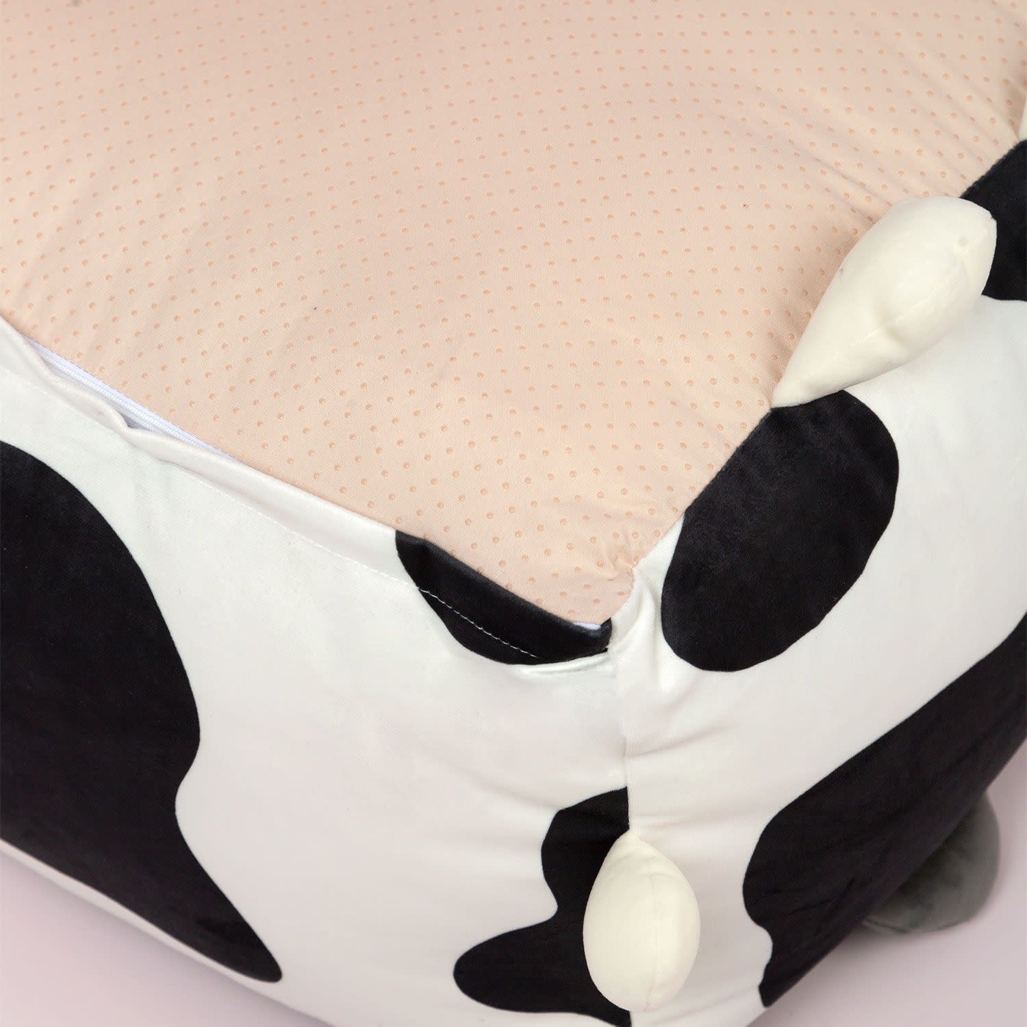 Εικόνα 4 του Sentio Πολυθρόνα Πουφ Cow