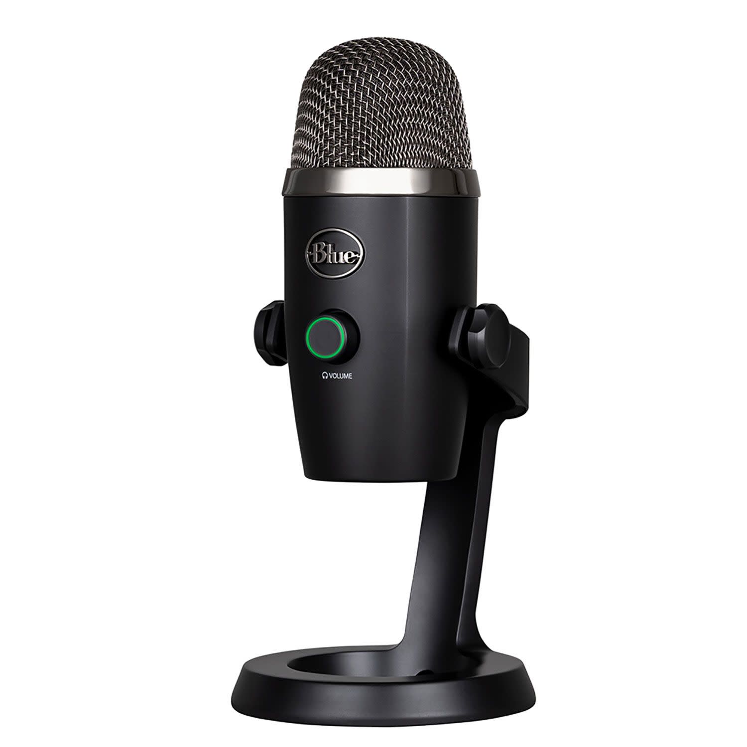 Εικόνα 1 του Blue Μικρόφωνο Yeti Nano Black