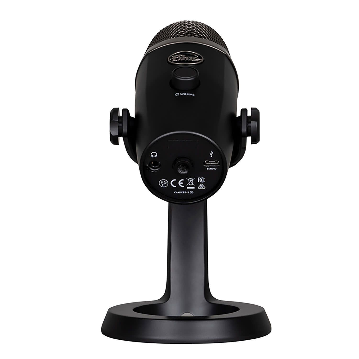 Εικόνα 3 του Blue Μικρόφωνο Yeti Nano Black