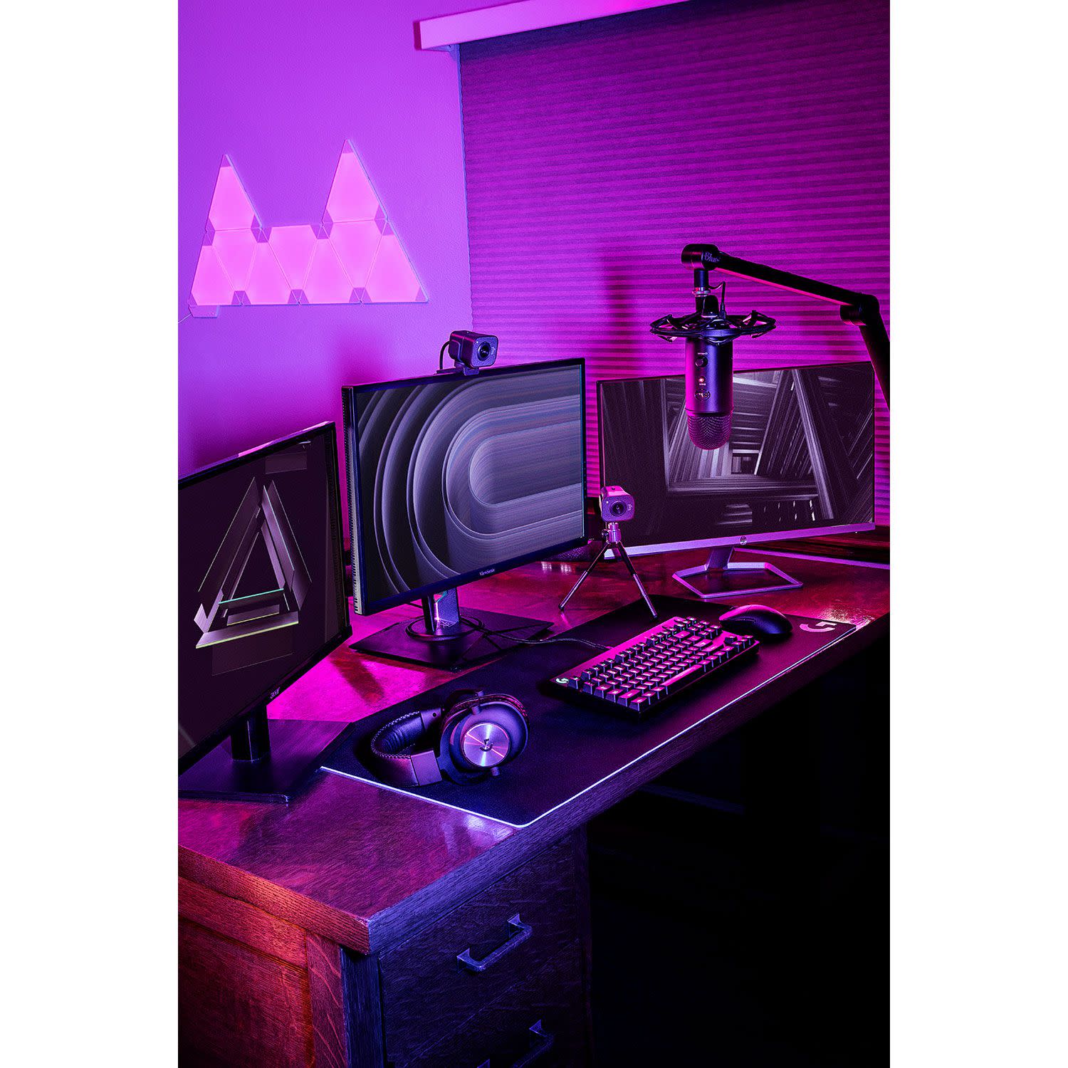 Εικόνα 4 του Blue Μικρόφωνο Blue Compass Boom Arm