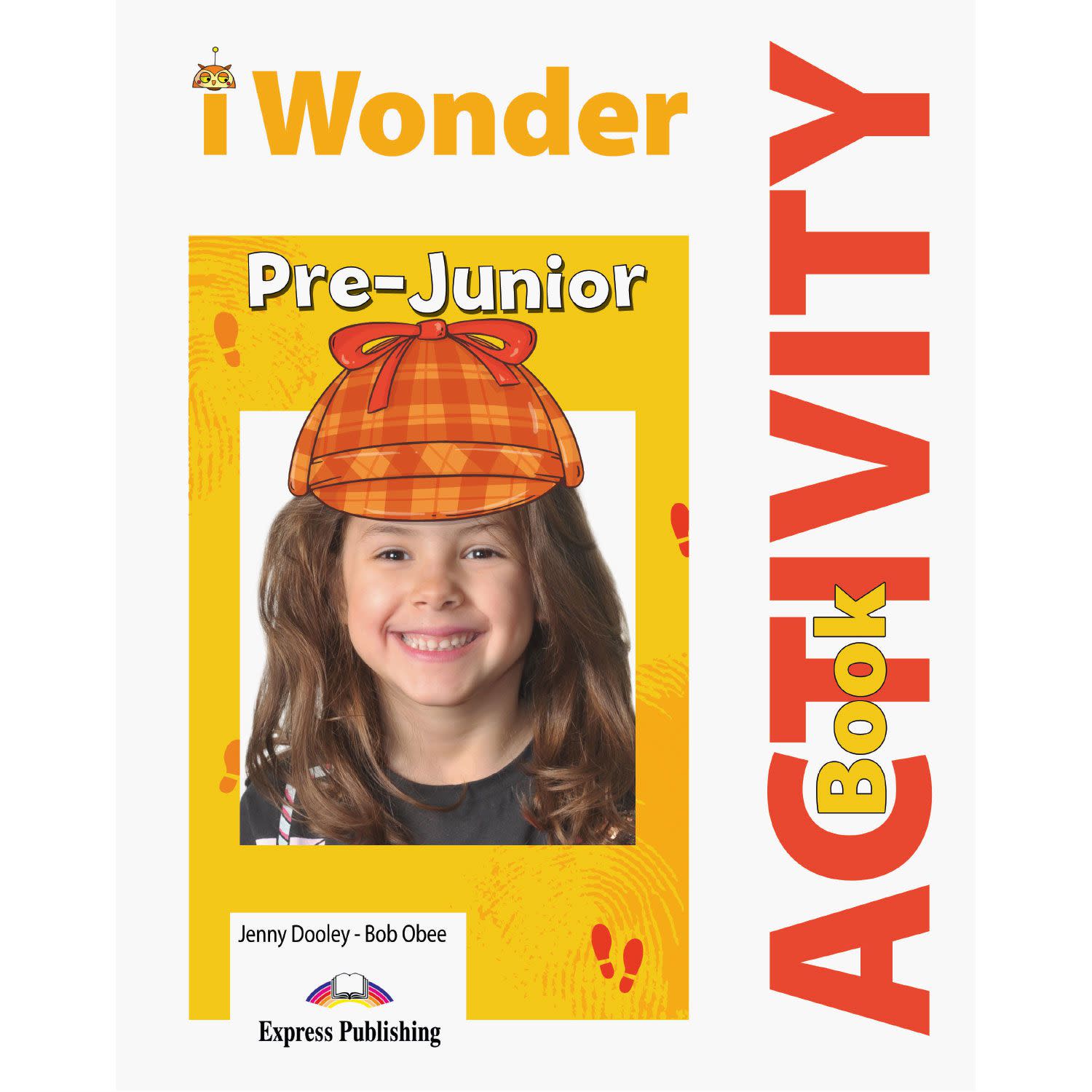 Εικόνα 1 του i-Wonder Pre Junior Activity Book