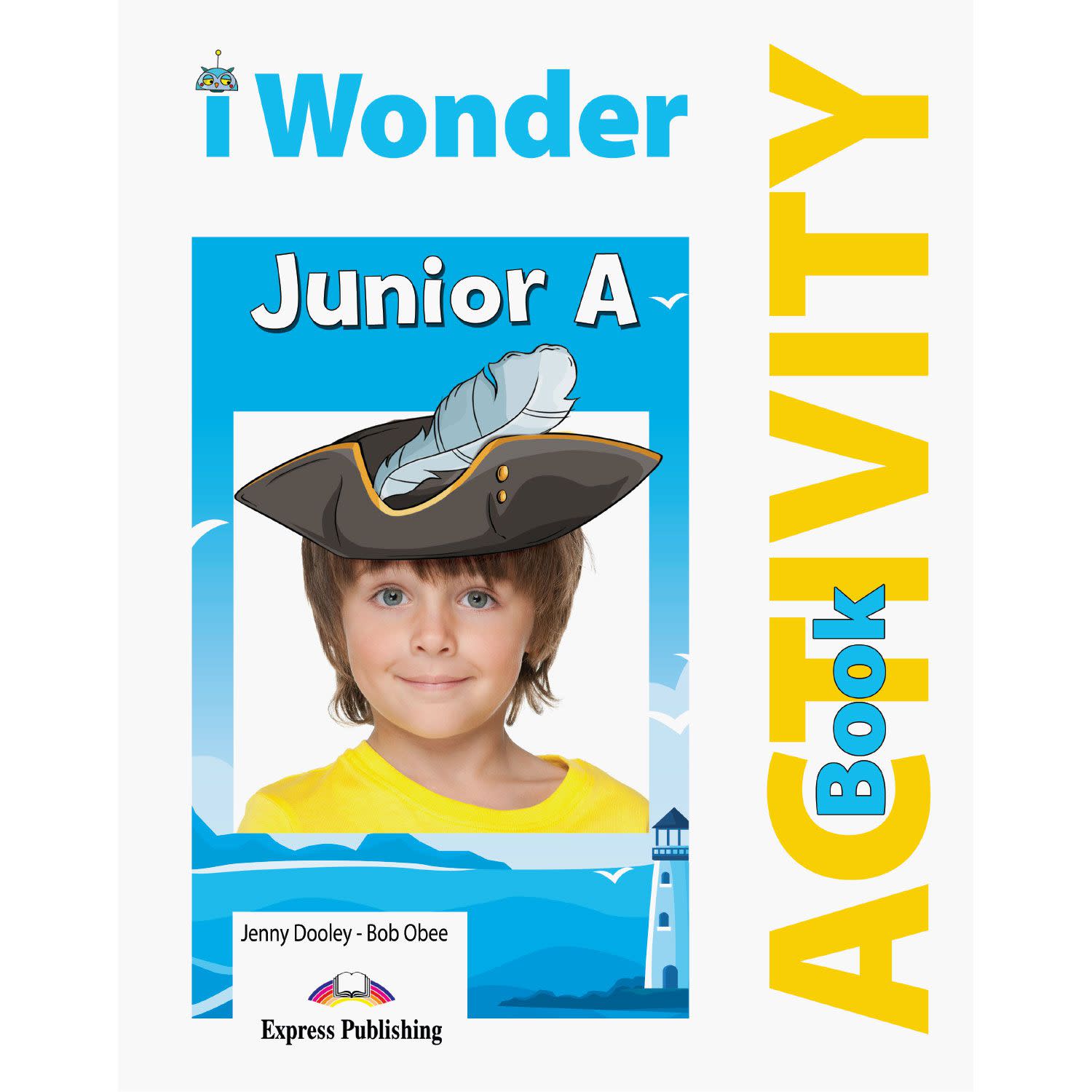 Εικόνα 1 του i-Wonder A Junior Activity Book