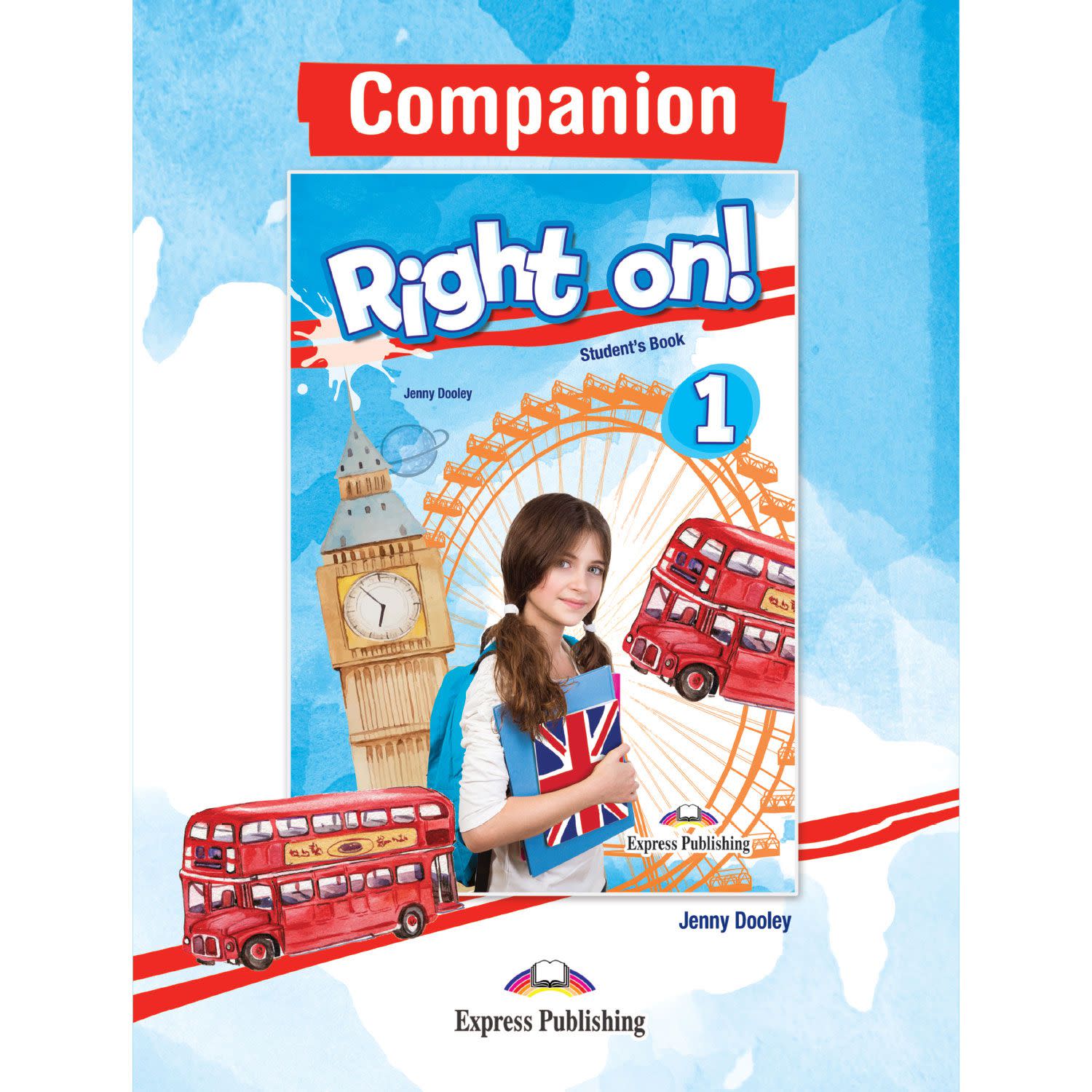 Κάνε κλικ για να δεις την εικόνα 1 του Right On! 1 A1 Companion