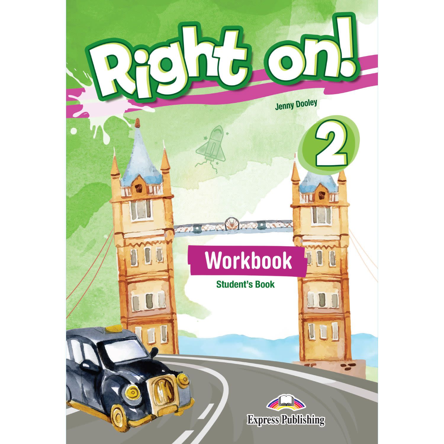 Κάνε κλικ για να δεις την εικόνα 1 του Right On! 2 A2 Workbook Student's Book